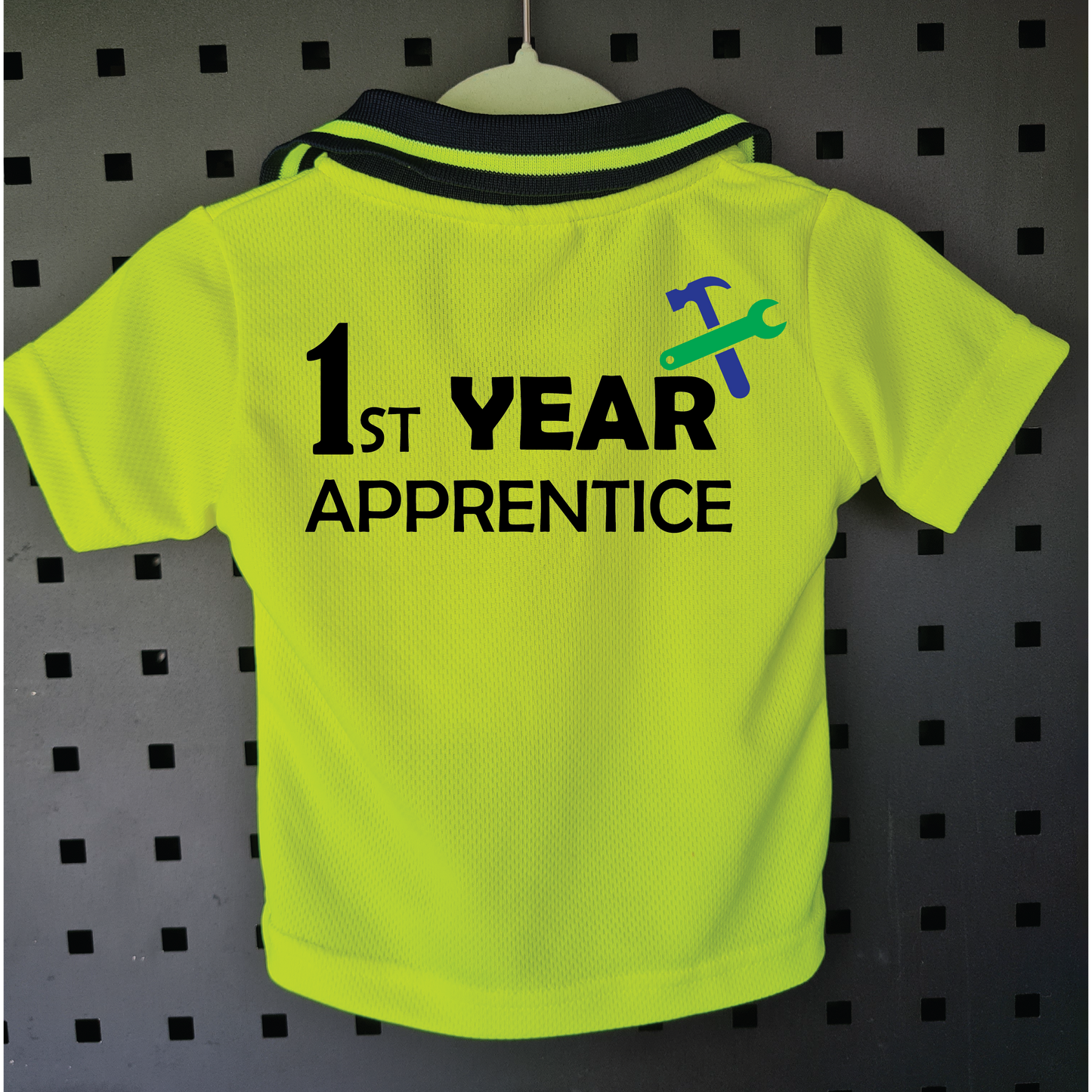 1st Year Apprentice