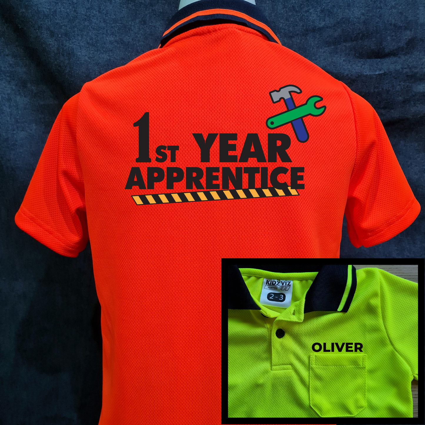 1st Year Apprentice