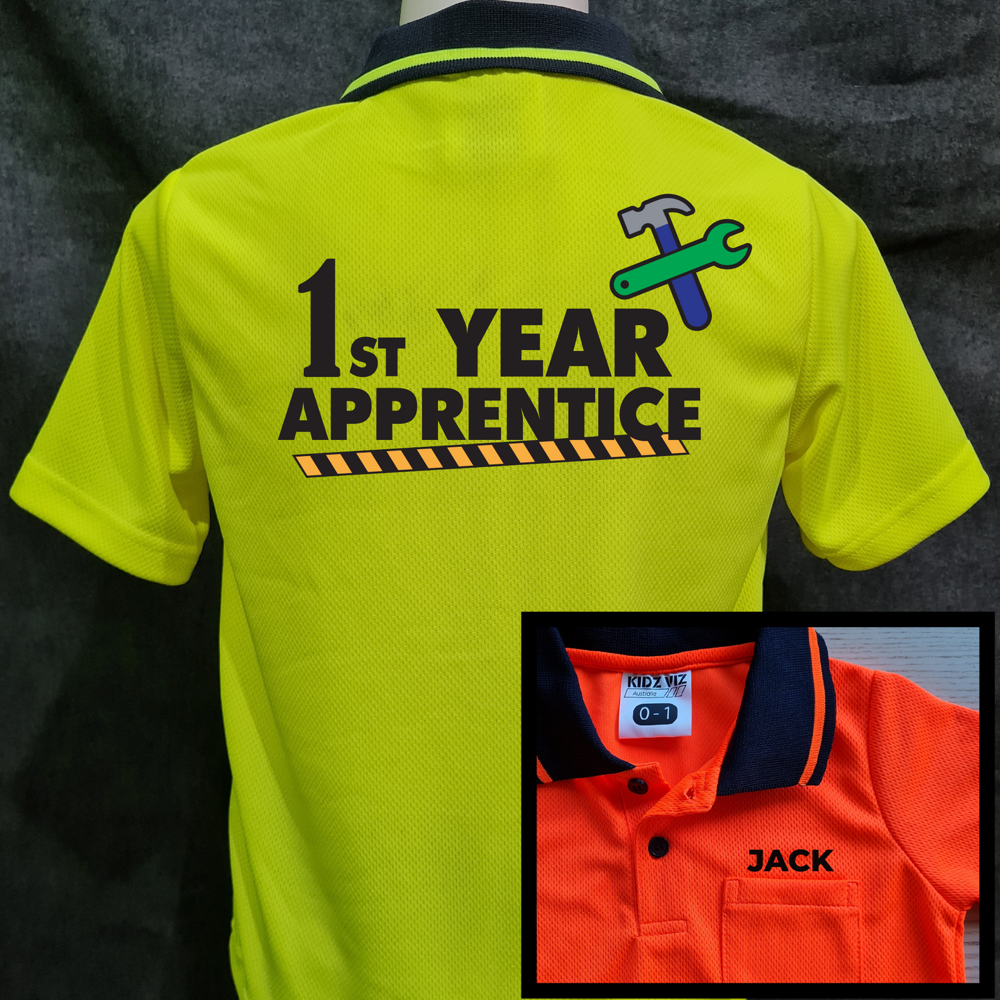 1st Year Apprentice