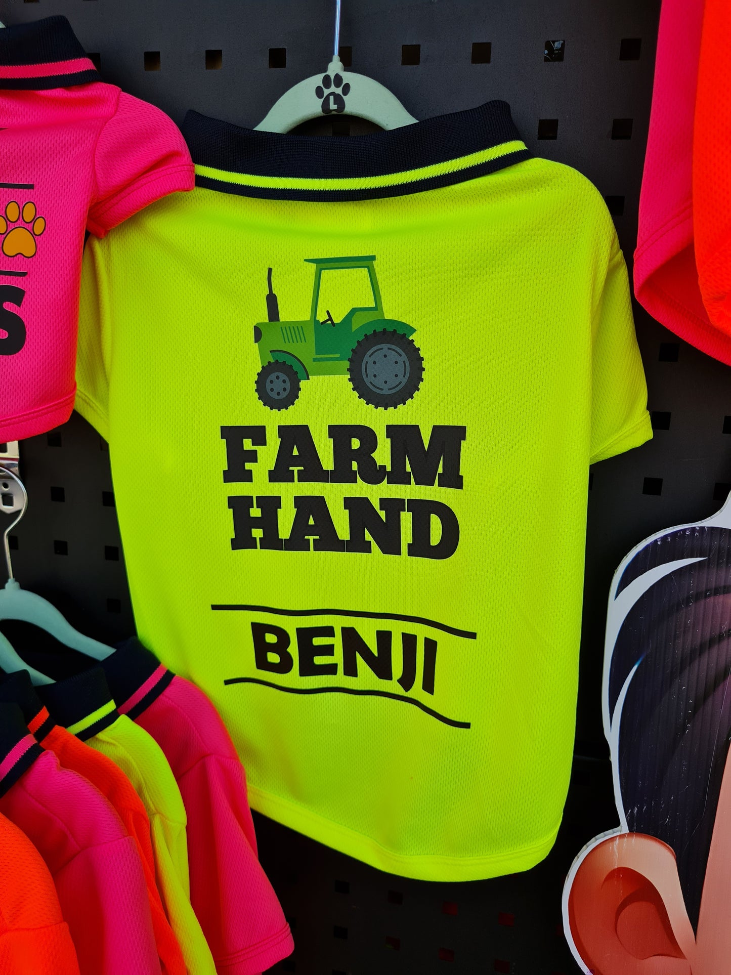 DOG POLO - Farm Hand