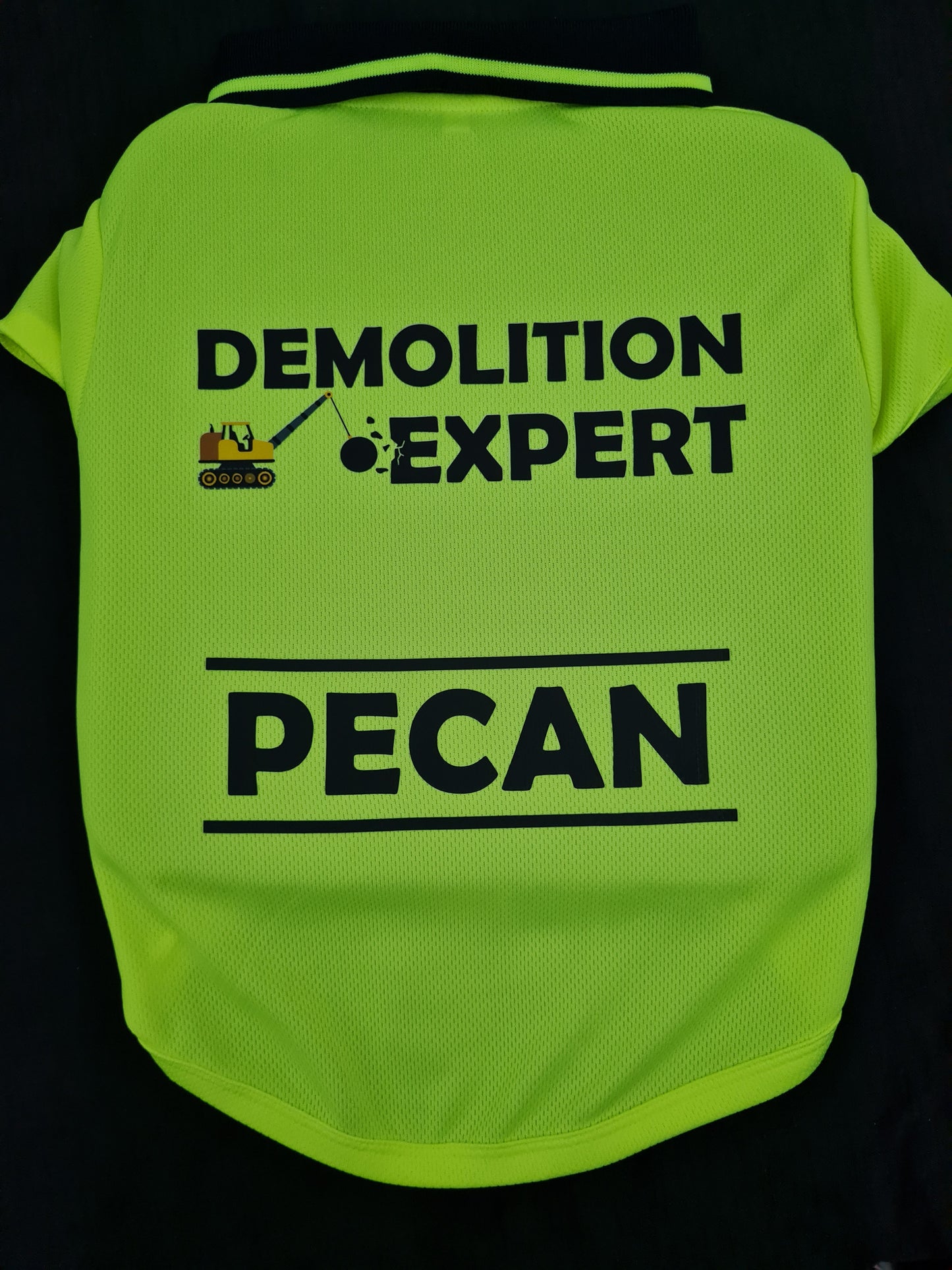 DOG POLO - Demolition Expert