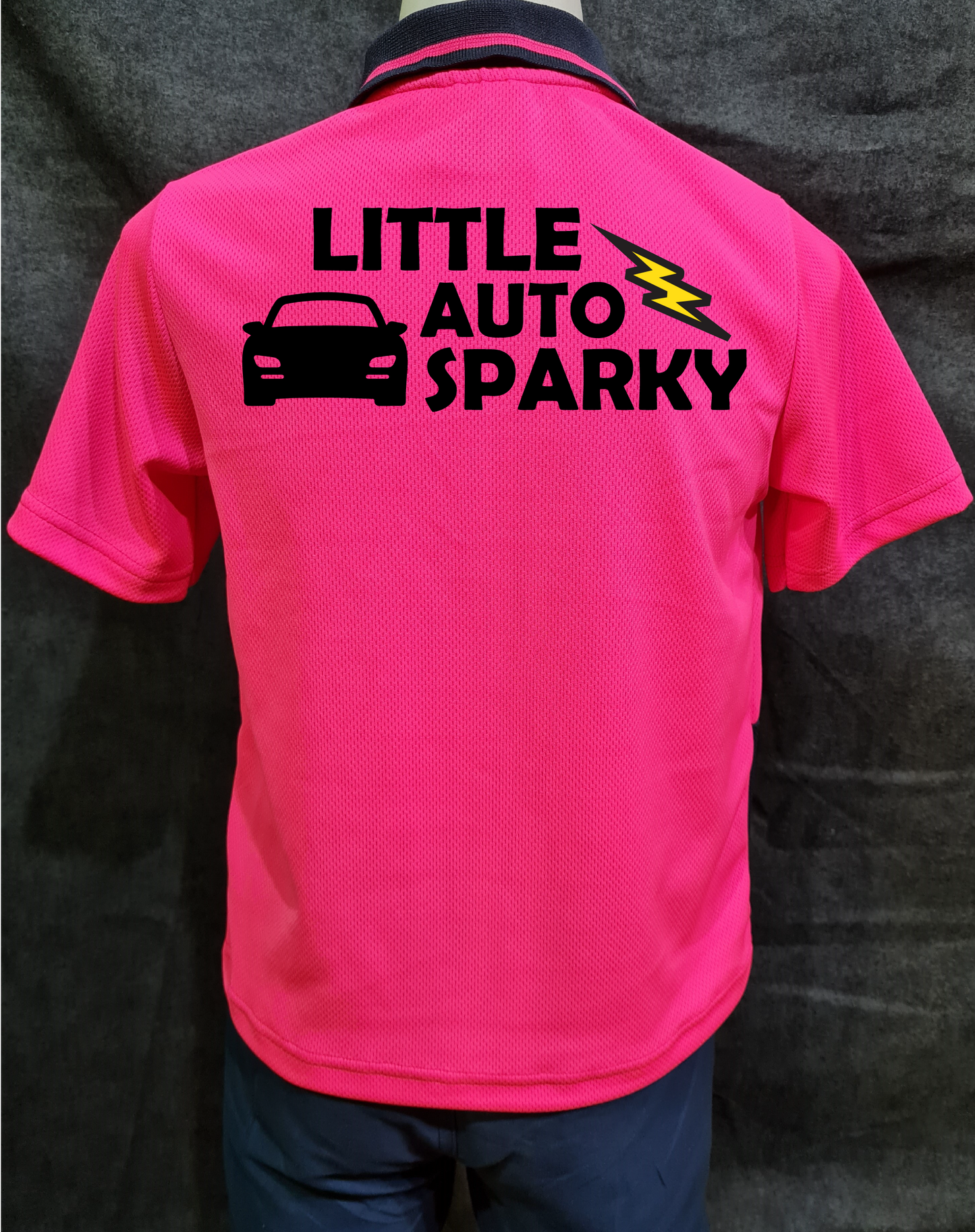 Little Auto Sparky