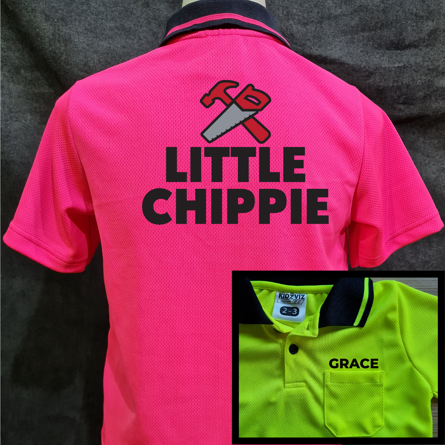 Little Chippie
