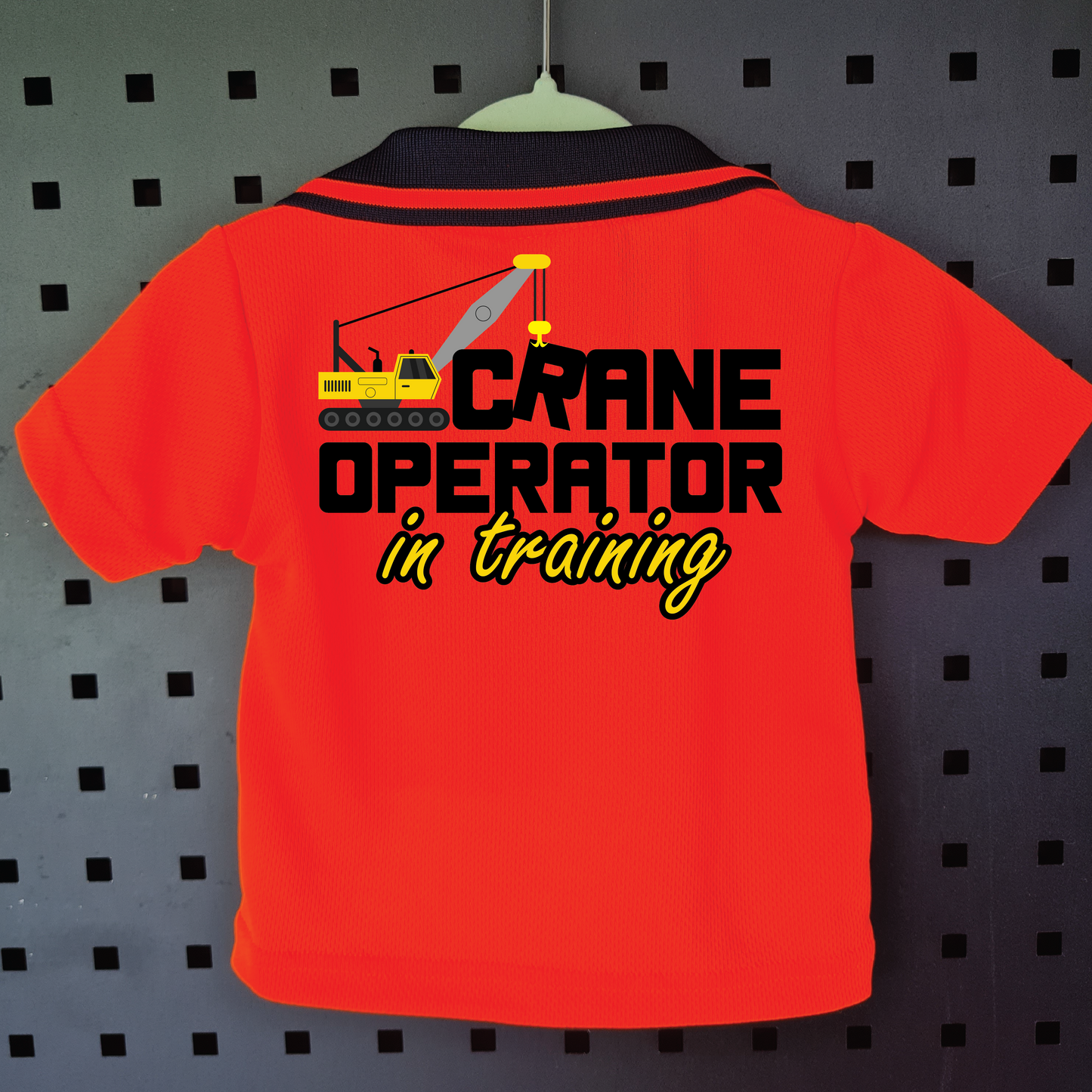 Crane Operator