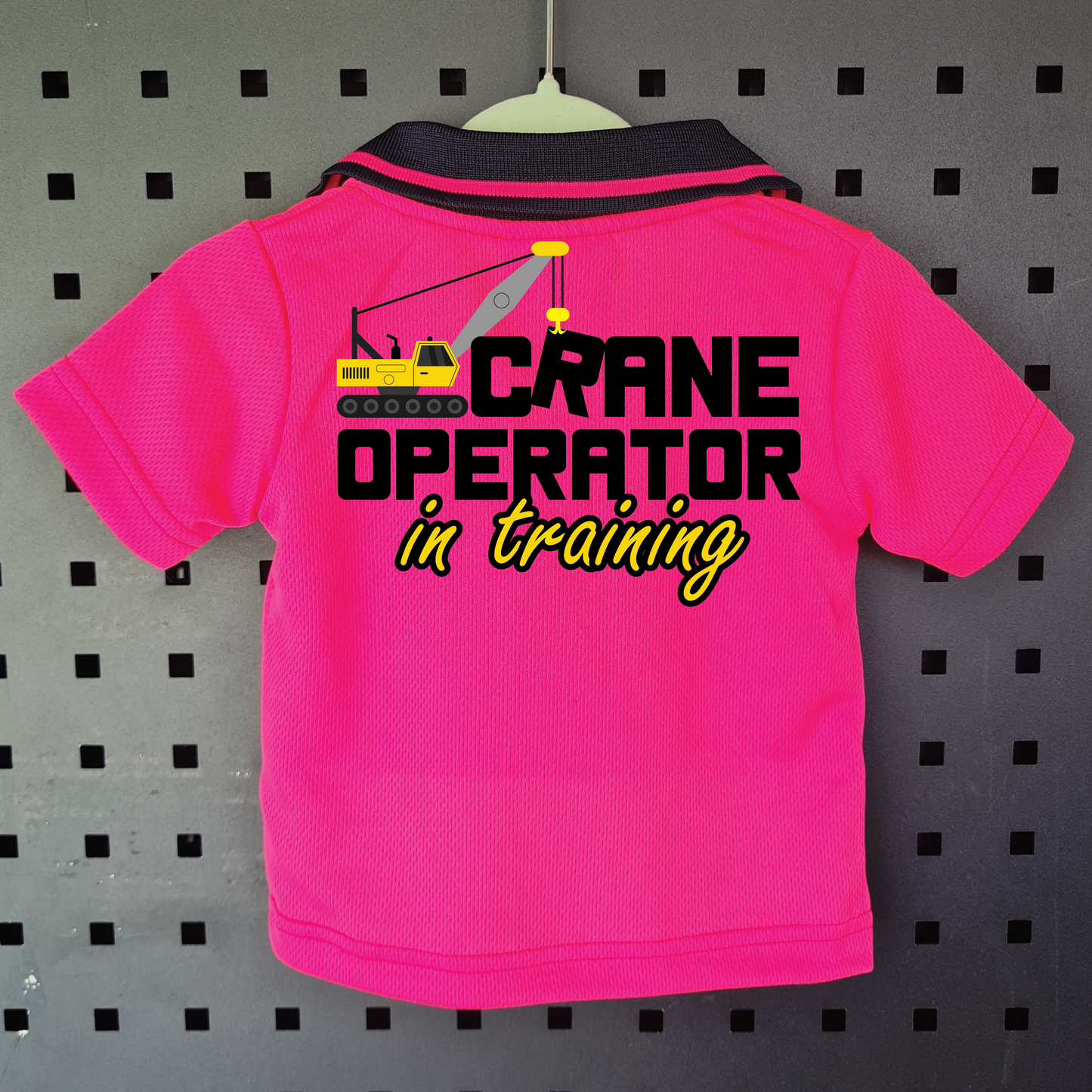 Crane Operator