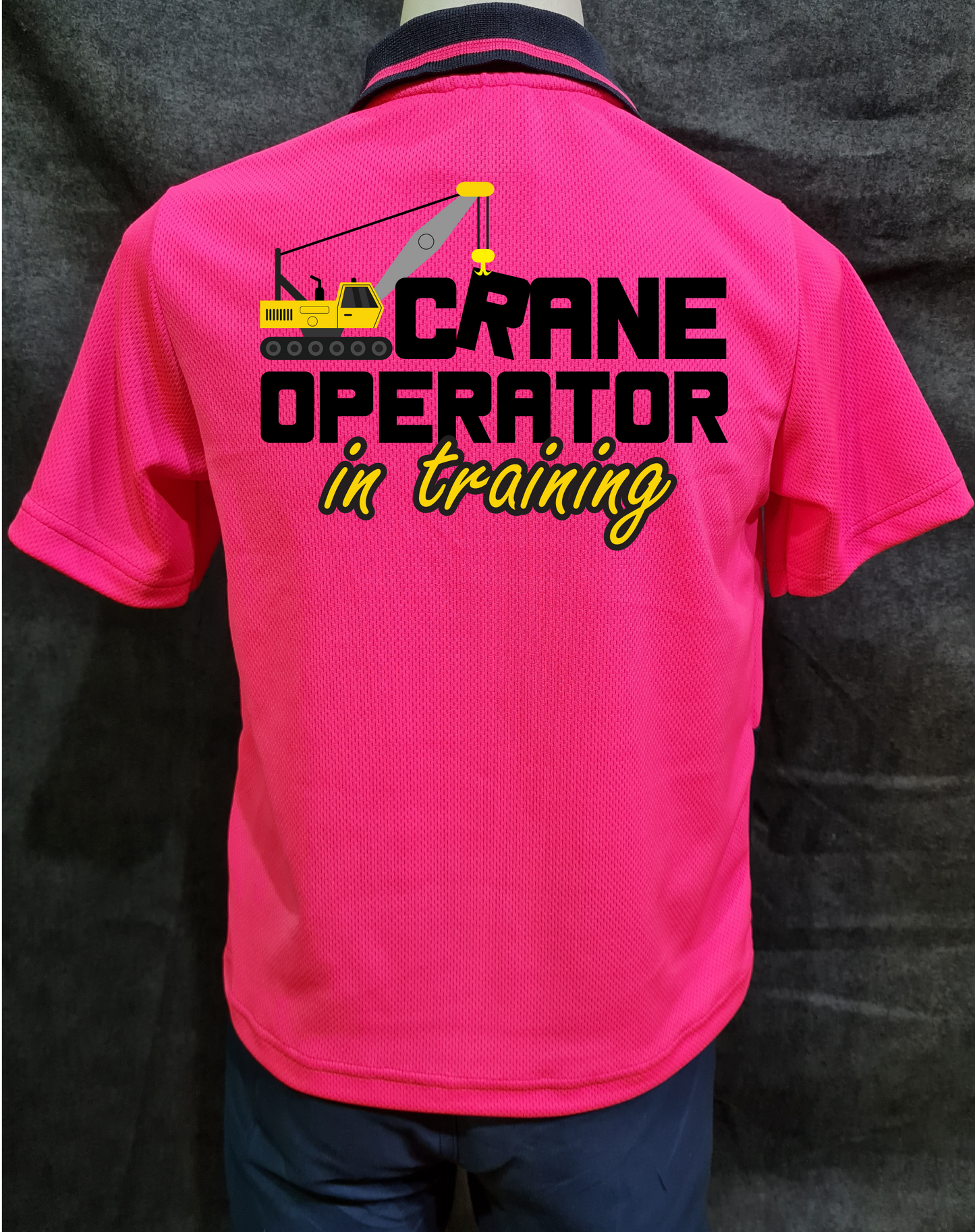 Crane Operator