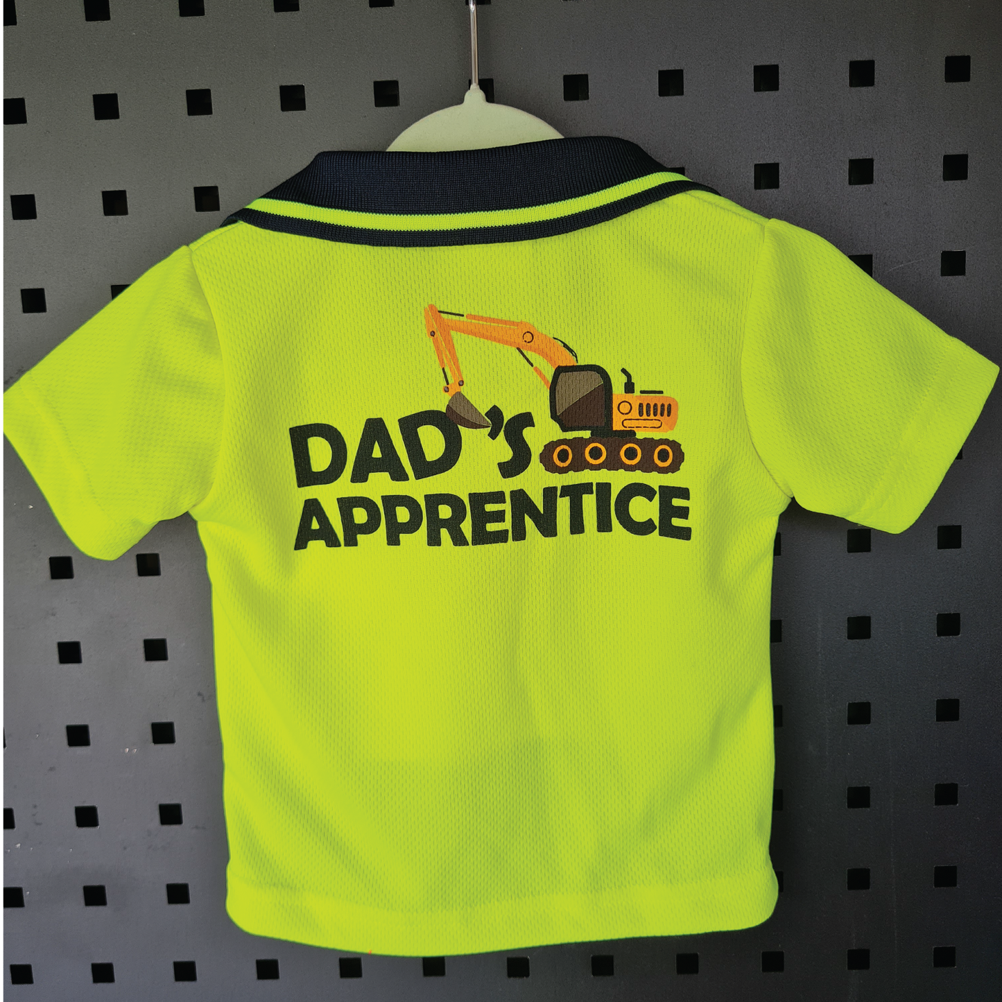 Dad's Apprentice