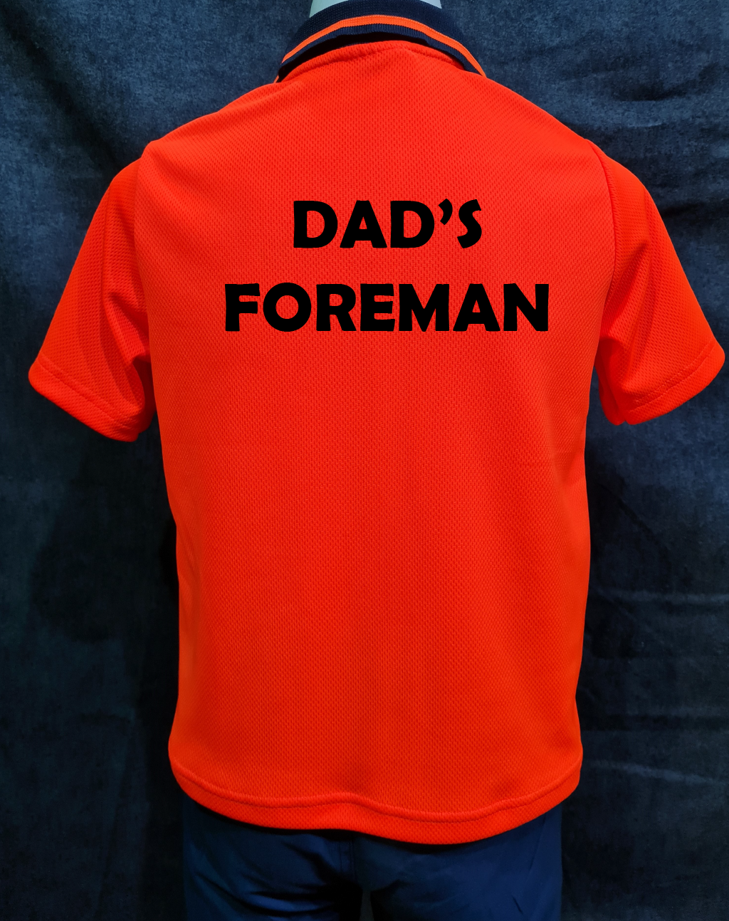 Dad's Foreman