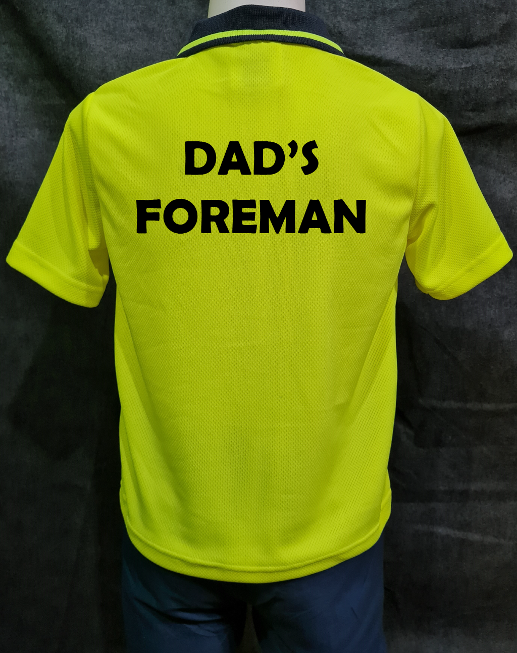 Dad's Foreman