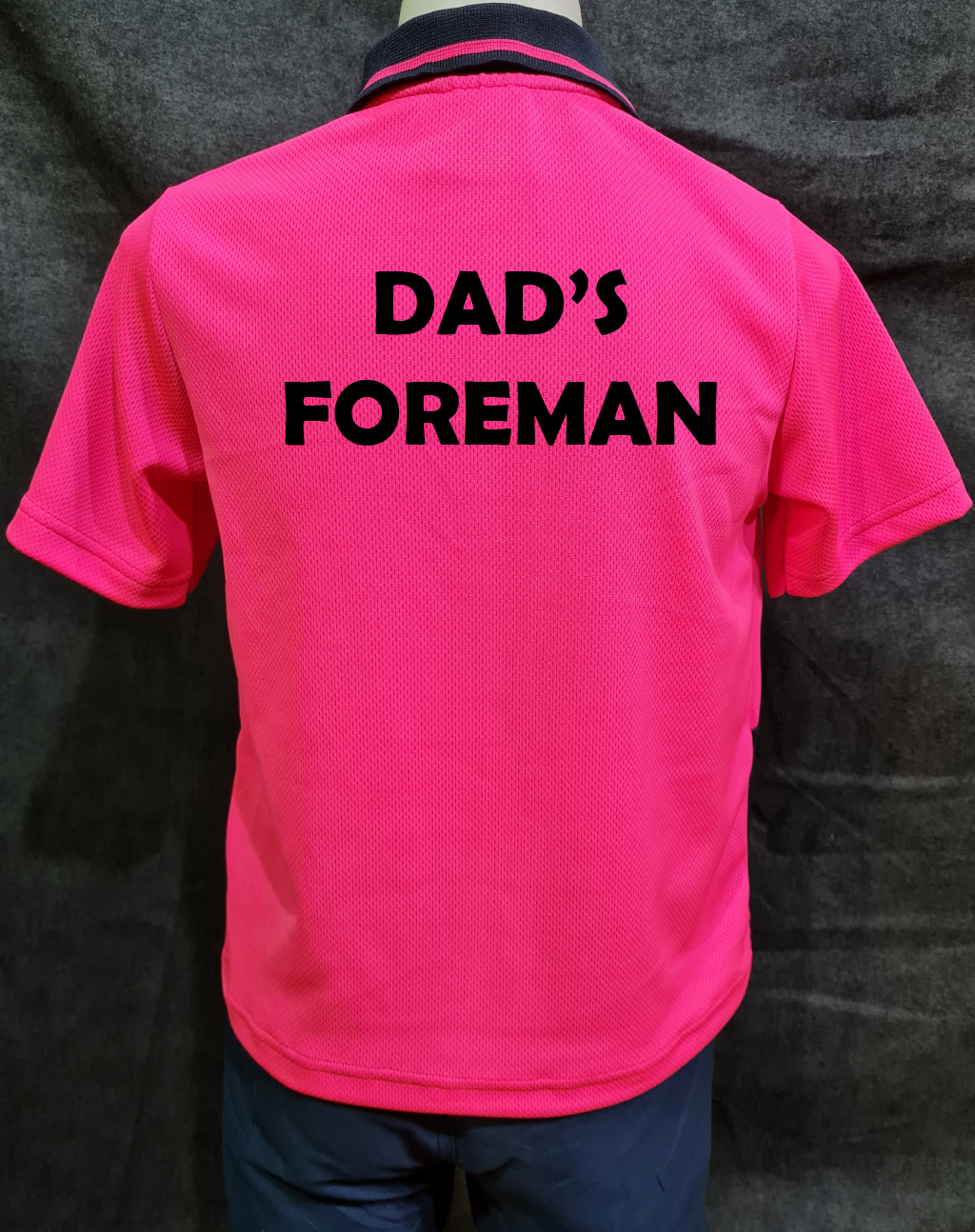 Dad's Foreman