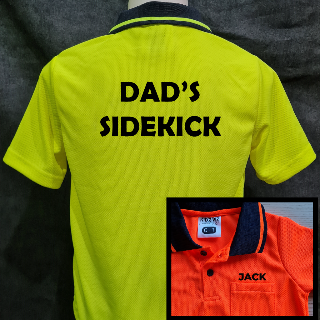 Dad's Sidekick