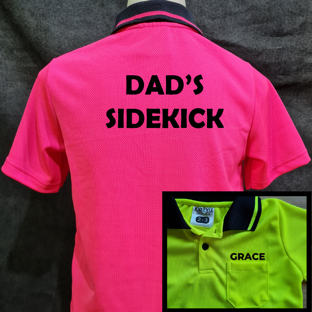 Dad's Sidekick