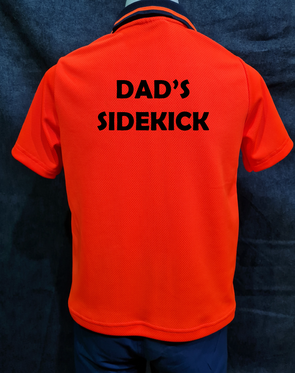Dad's Sidekick