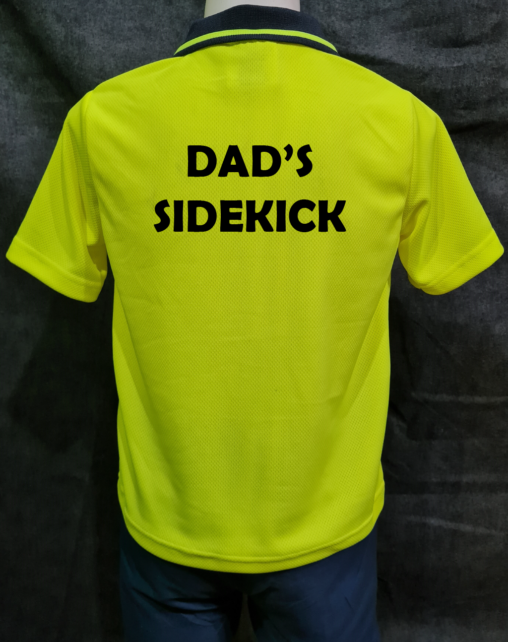 Dad's Sidekick