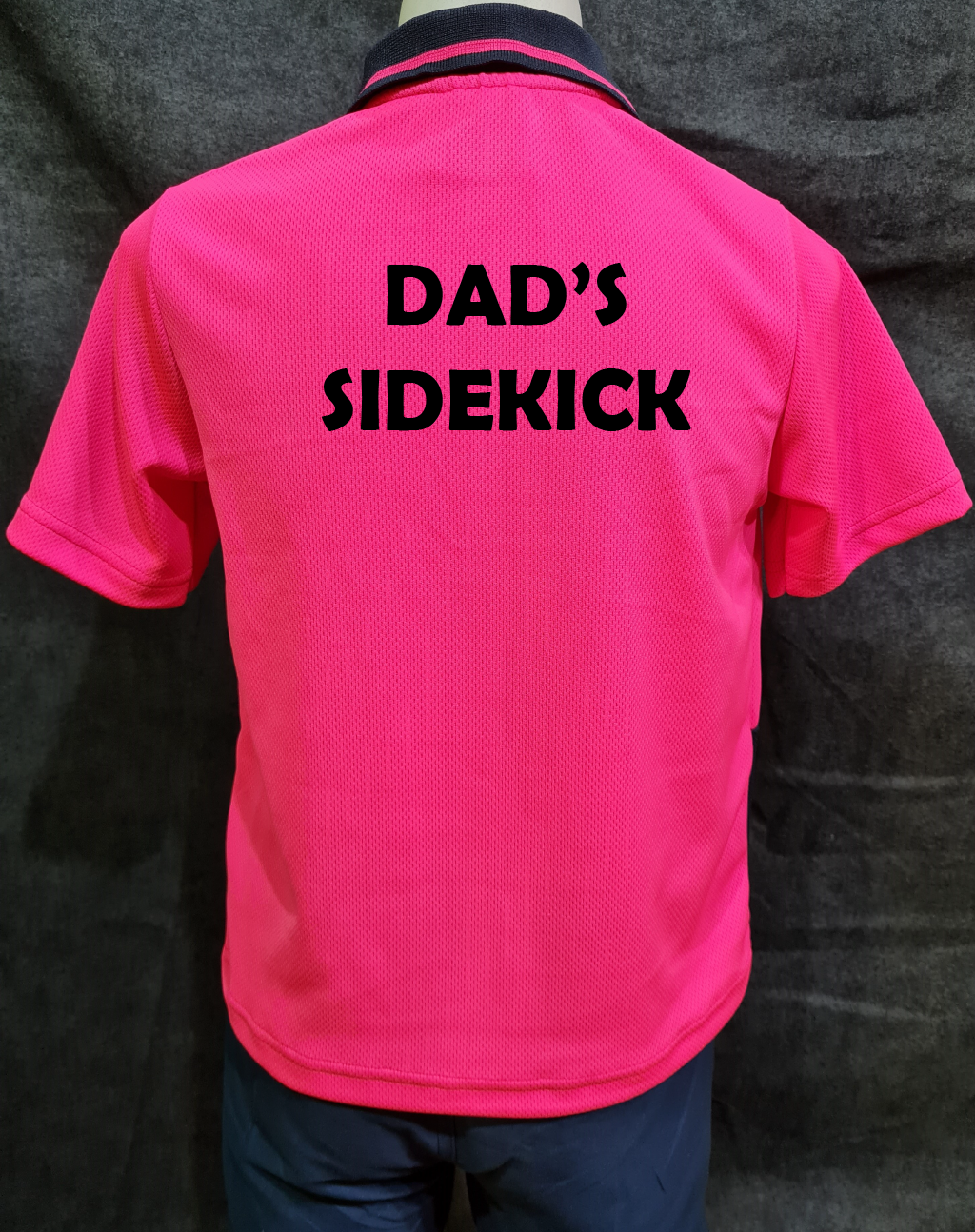 Dad's Sidekick