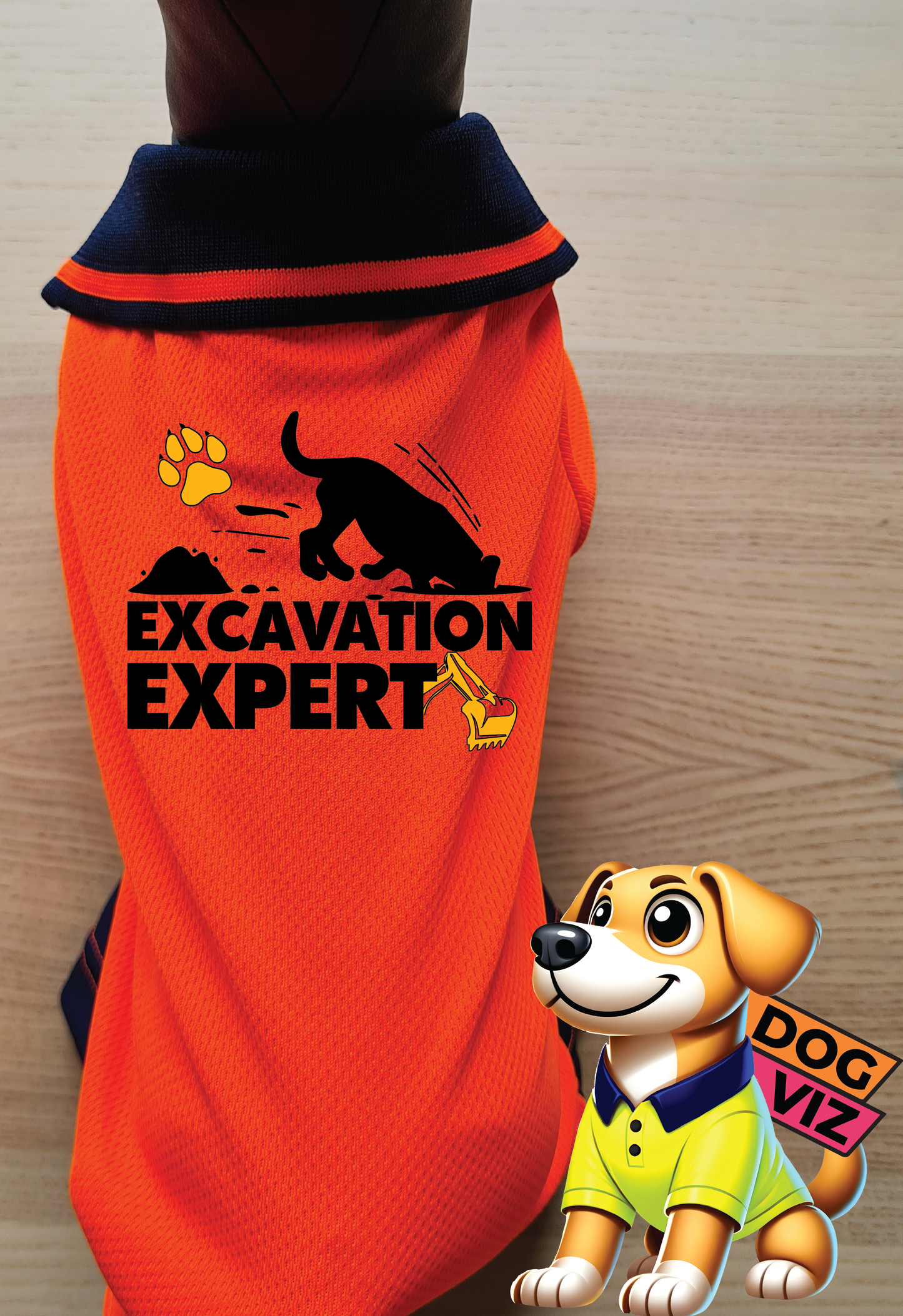 DOG POLO - Excavation Expert