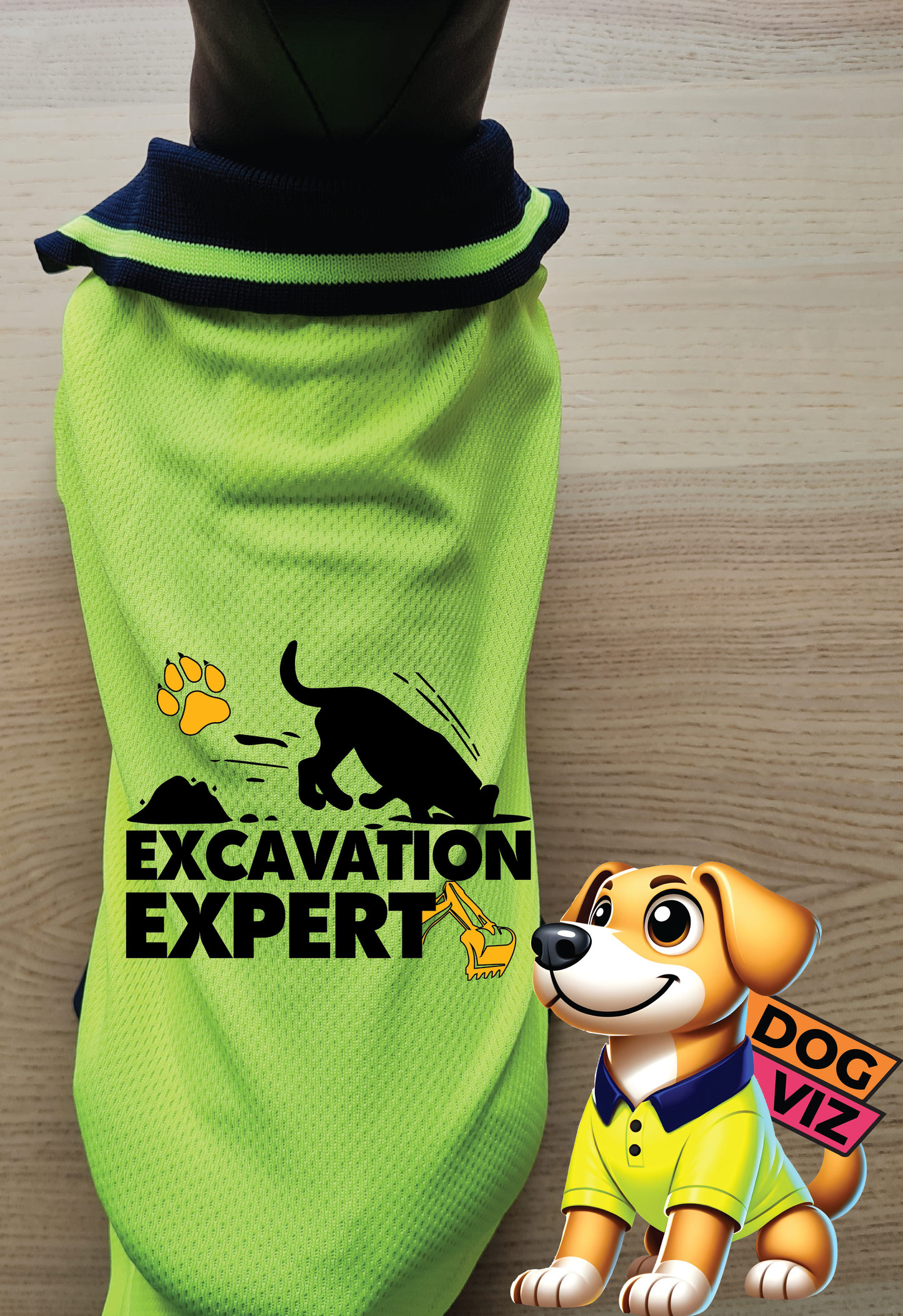 DOG POLO - Excavation Expert