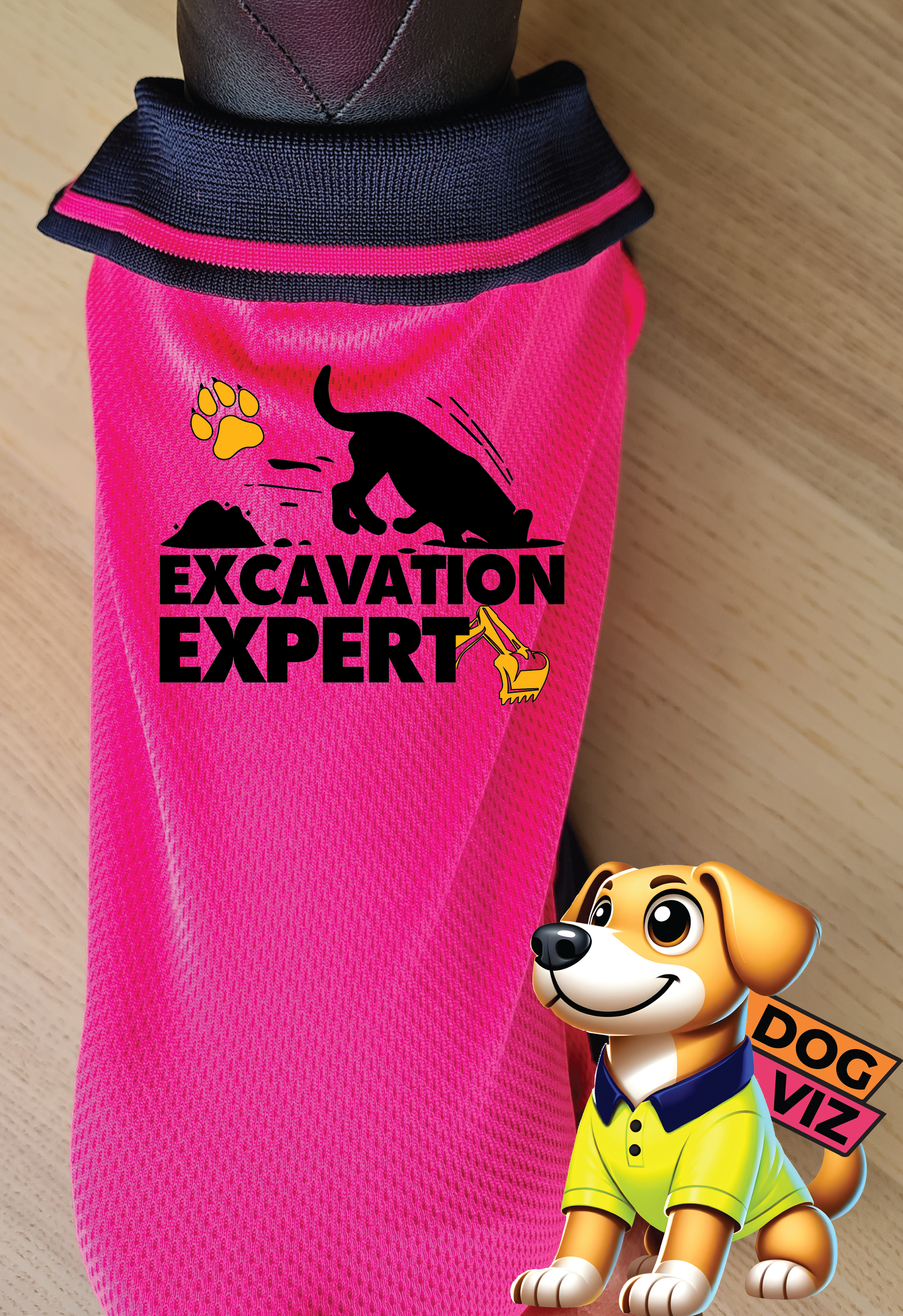DOG POLO - Excavation Expert