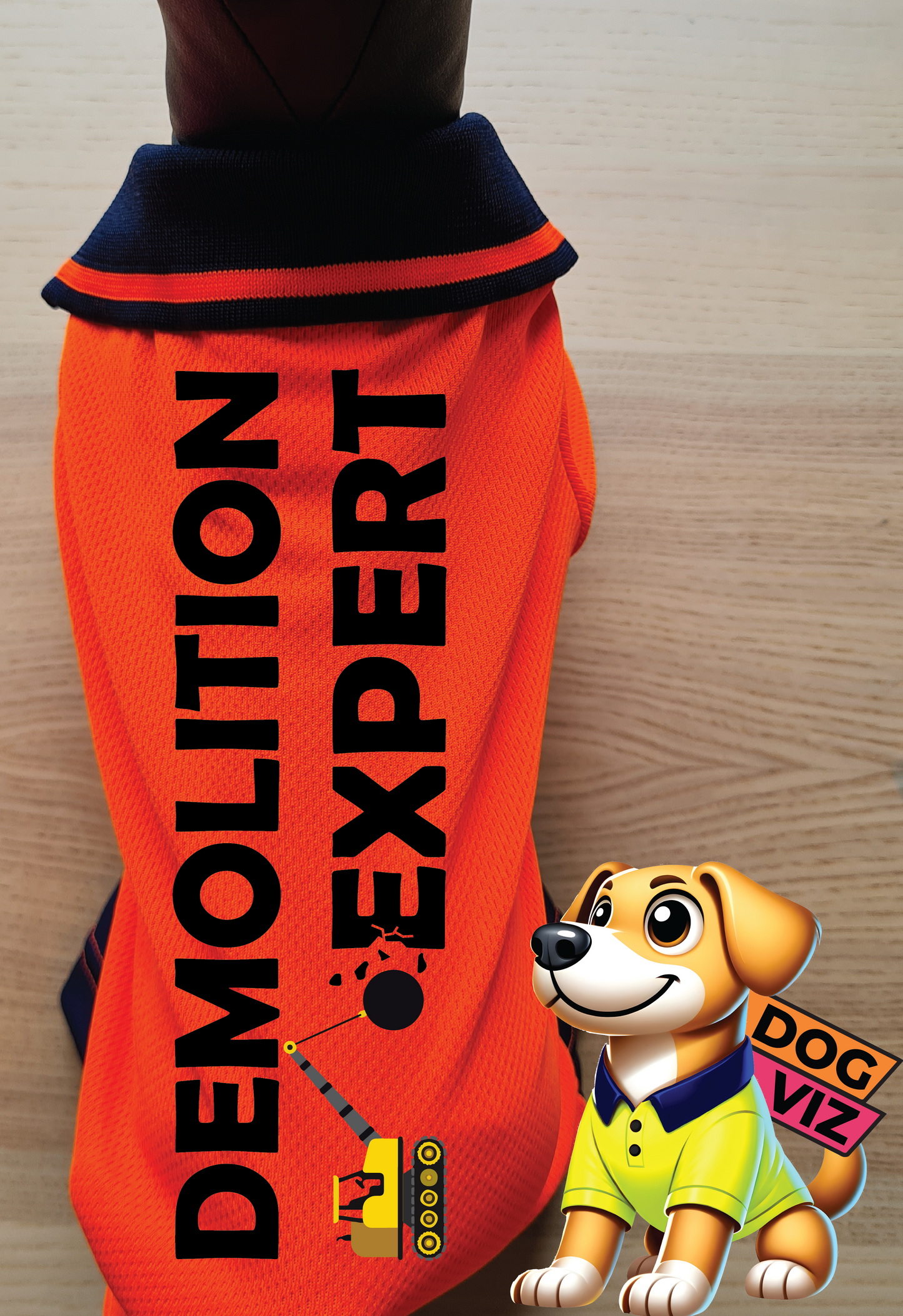 DOG POLO - Demolition Expert