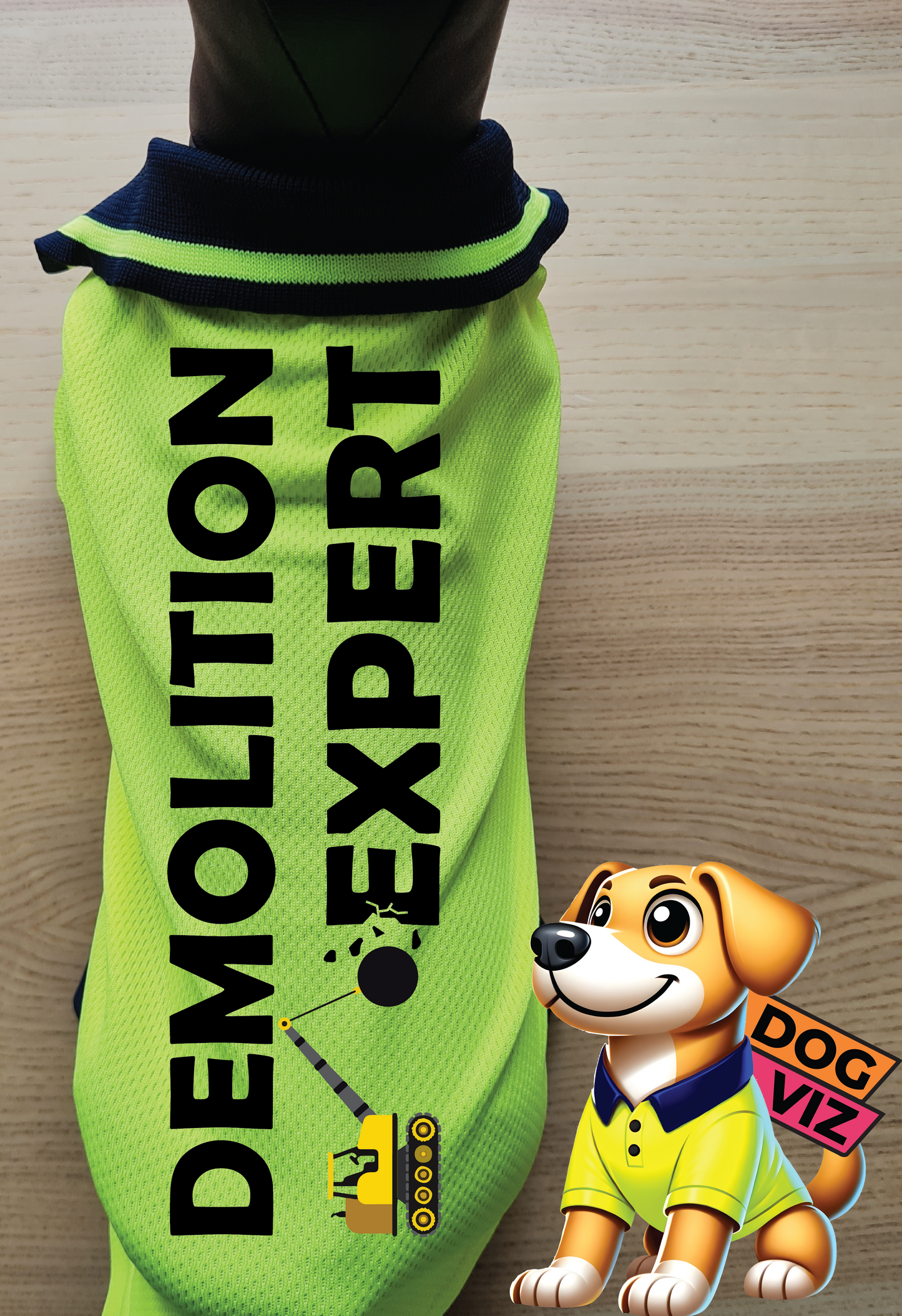 DOG POLO - Demolition Expert