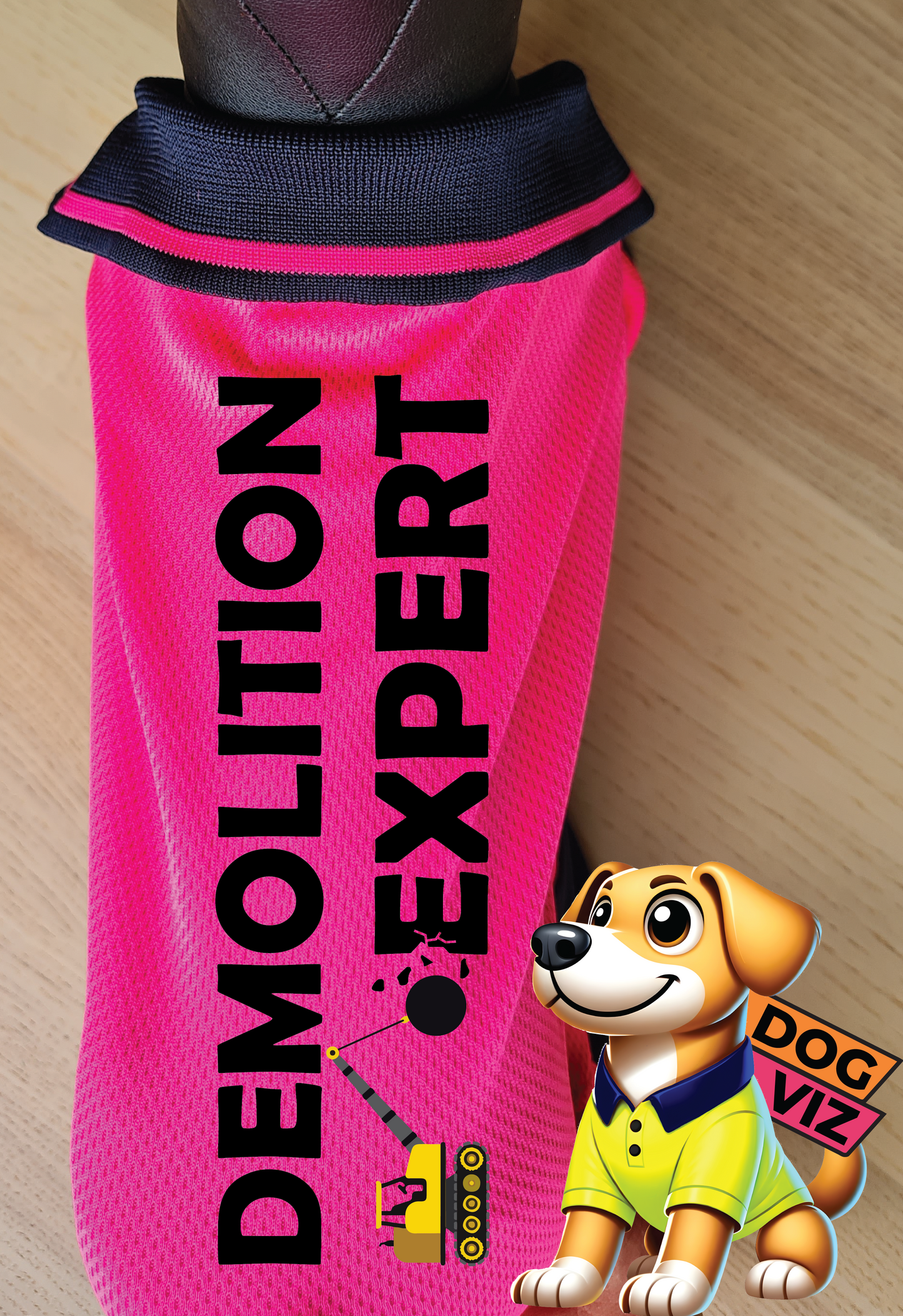 DOG POLO - Demolition Expert