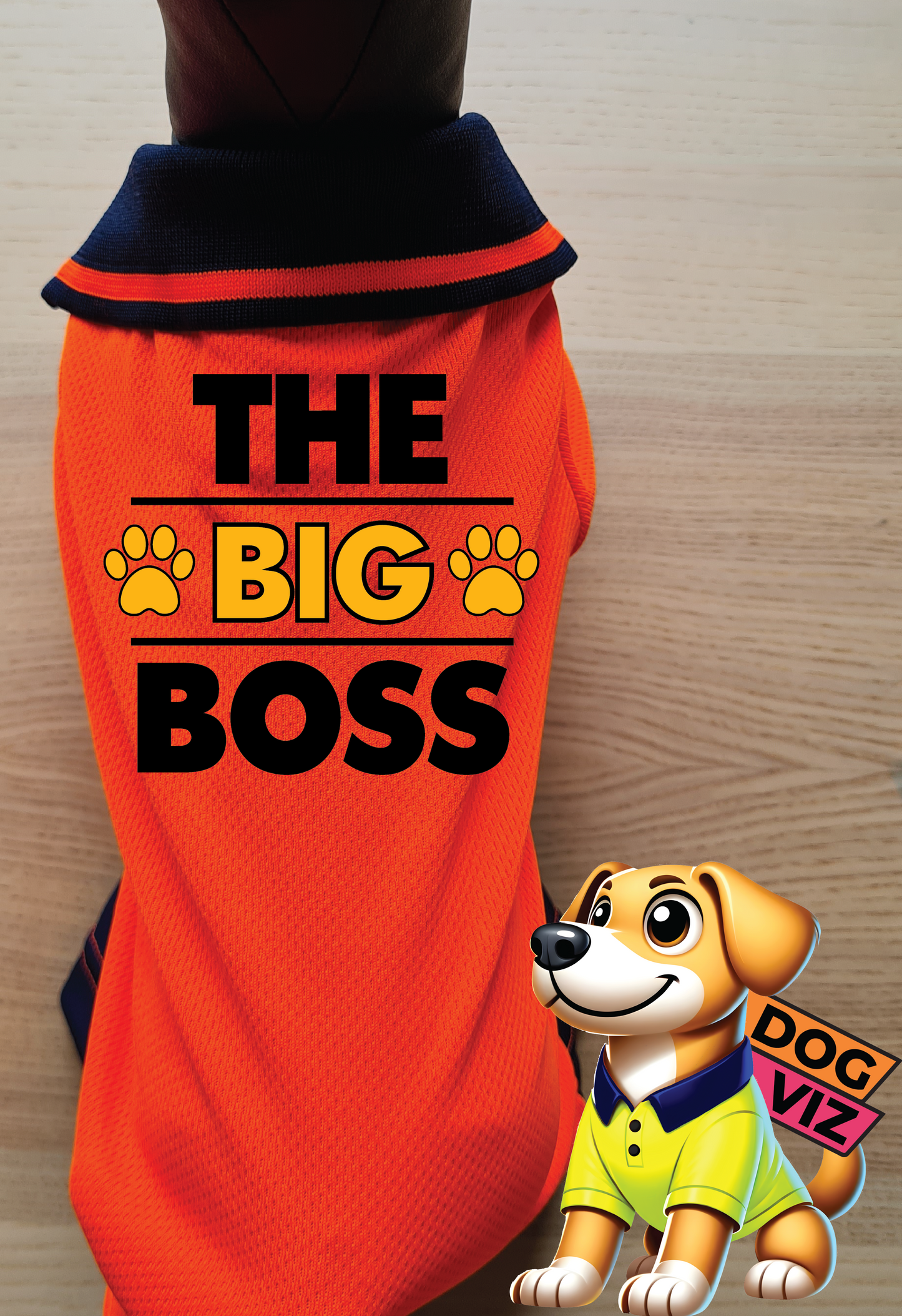 DOG POLO - The Big Boss