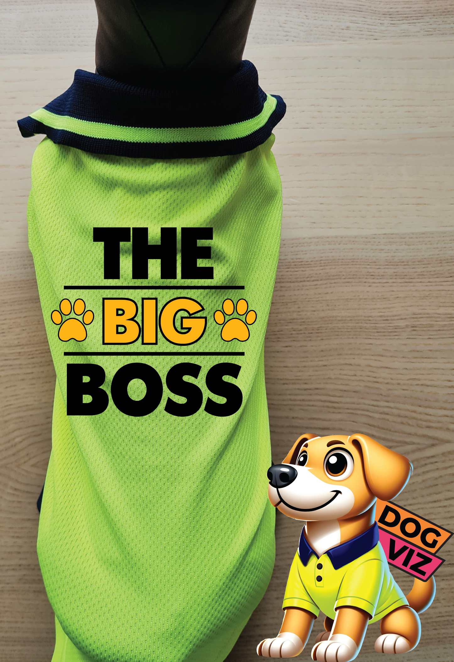 DOG POLO - The Big Boss
