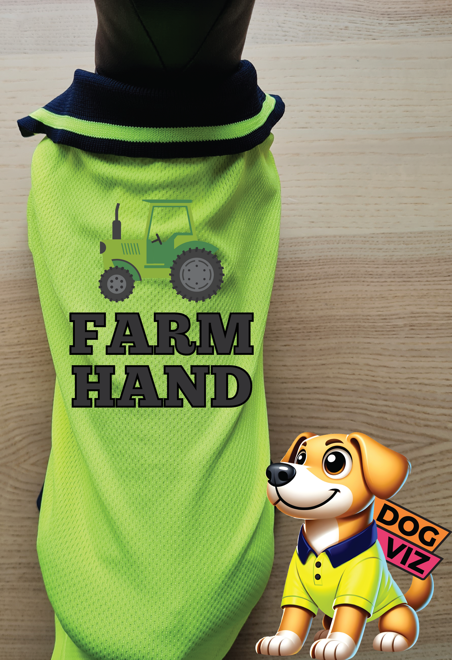DOG POLO - Farm Hand