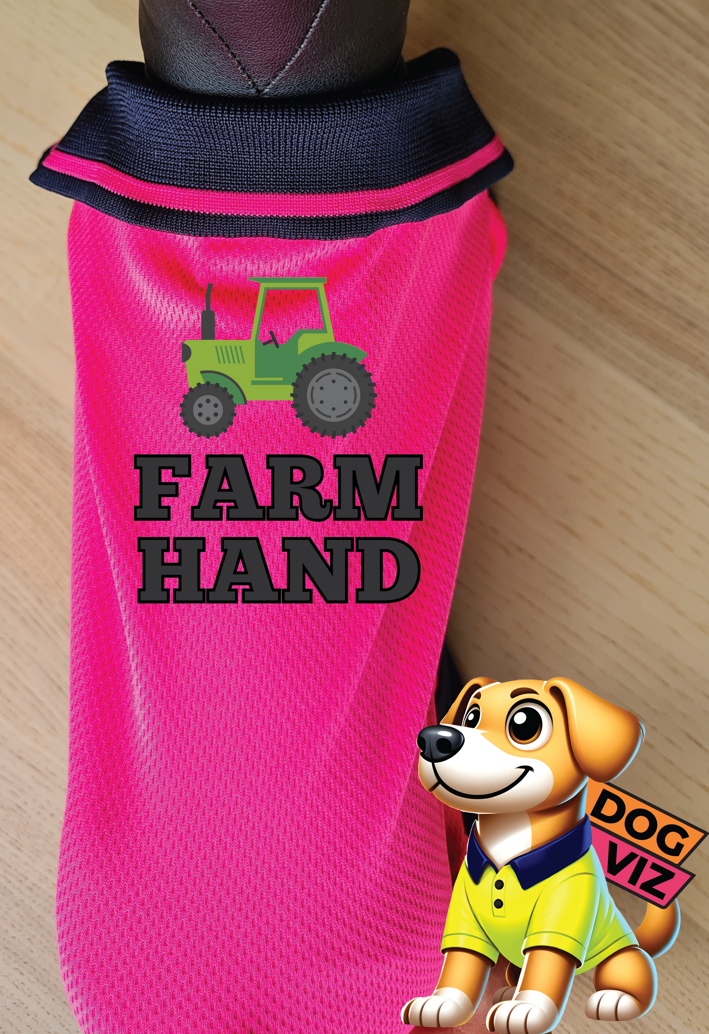 DOG POLO - Farm Hand