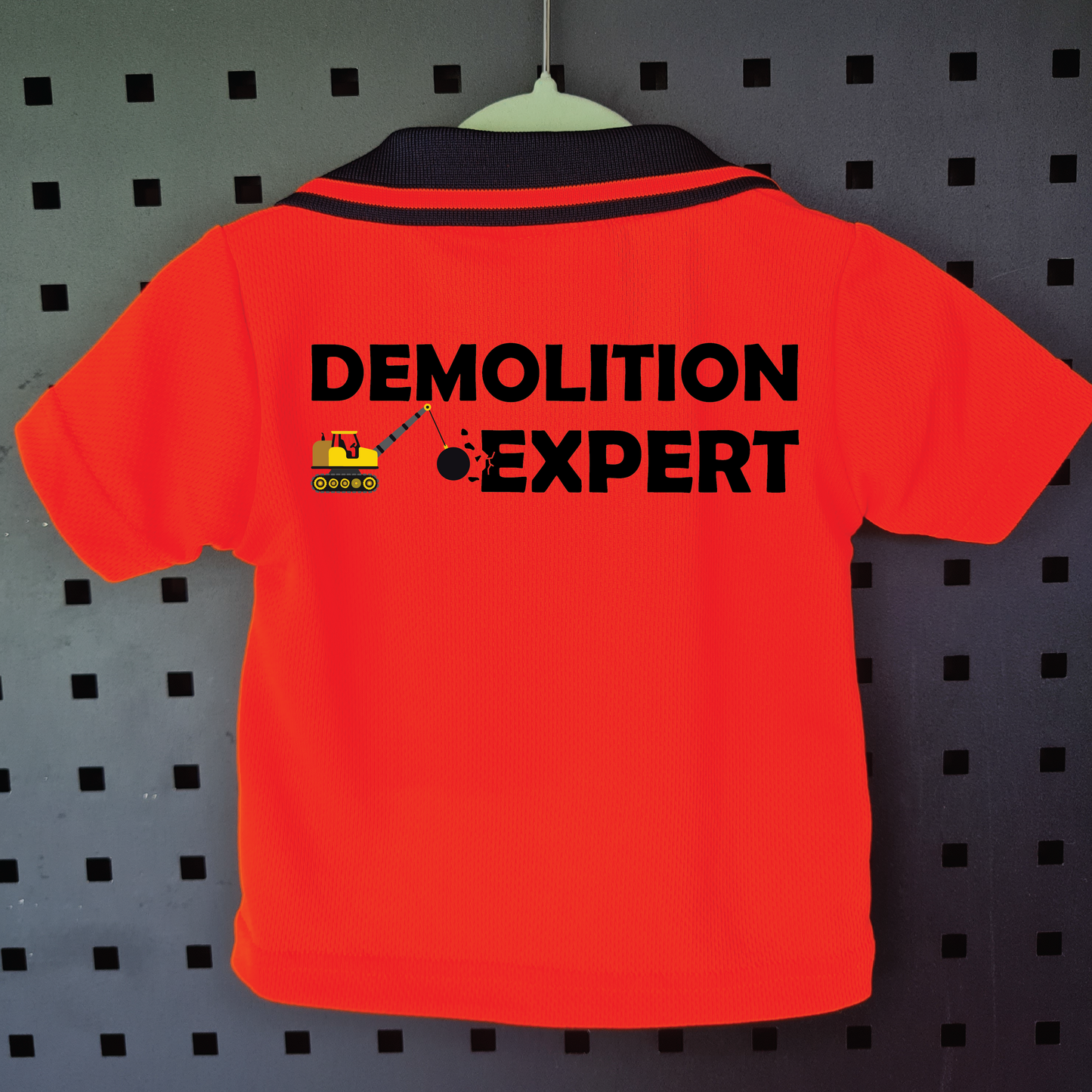 Demolition Expert