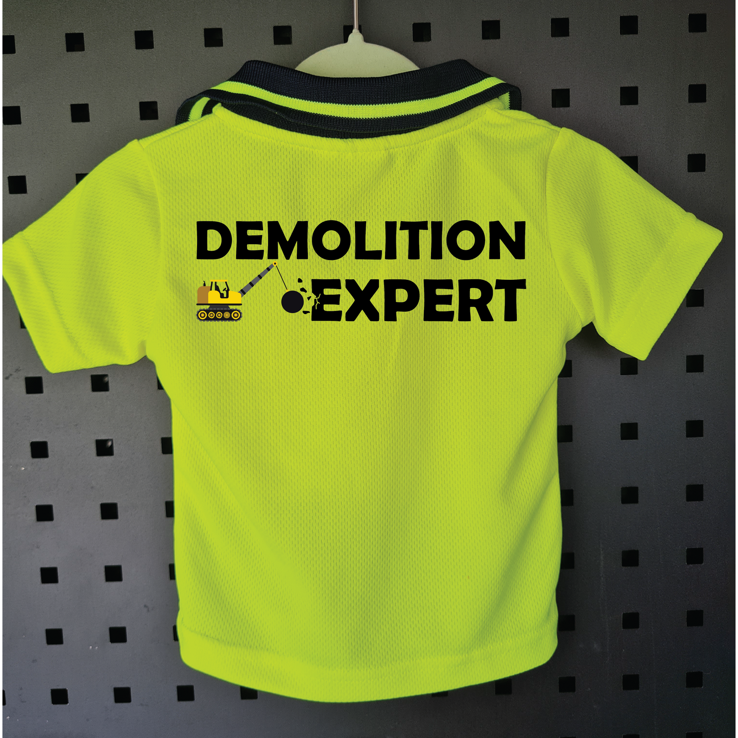Demolition Expert