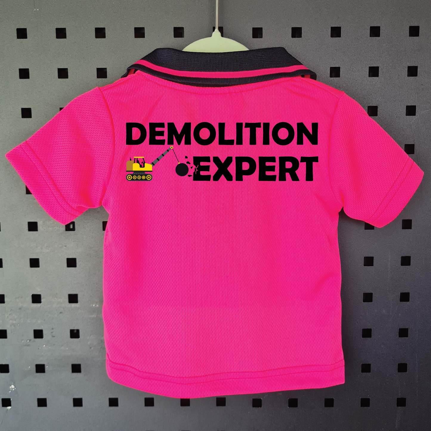 Demolition Expert