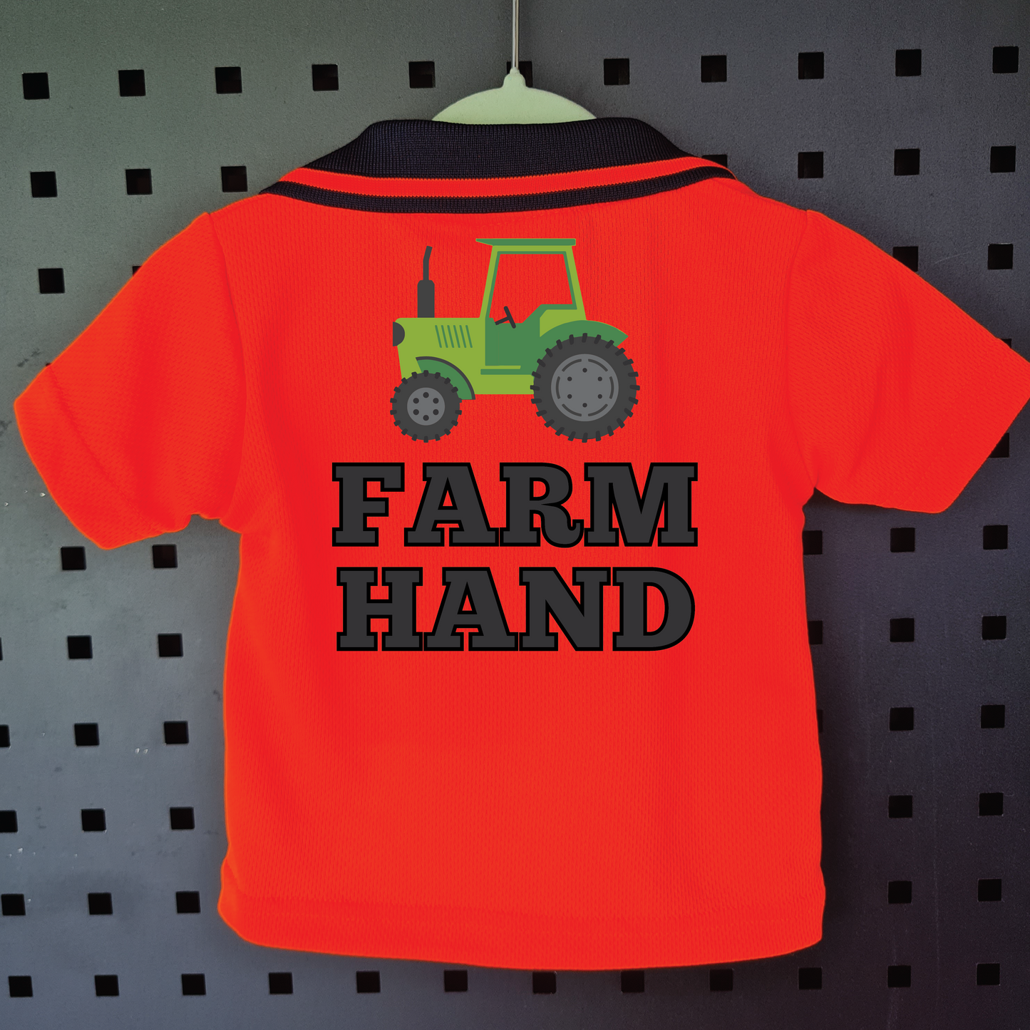 Farm Hand