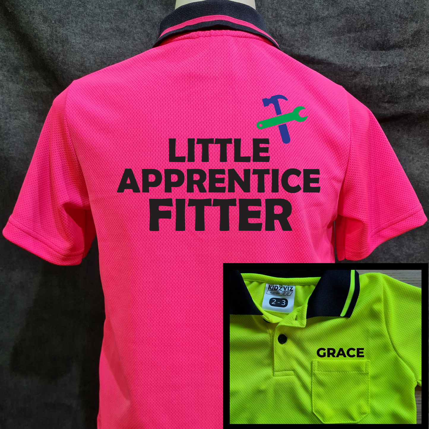 Apprentice Fitter
