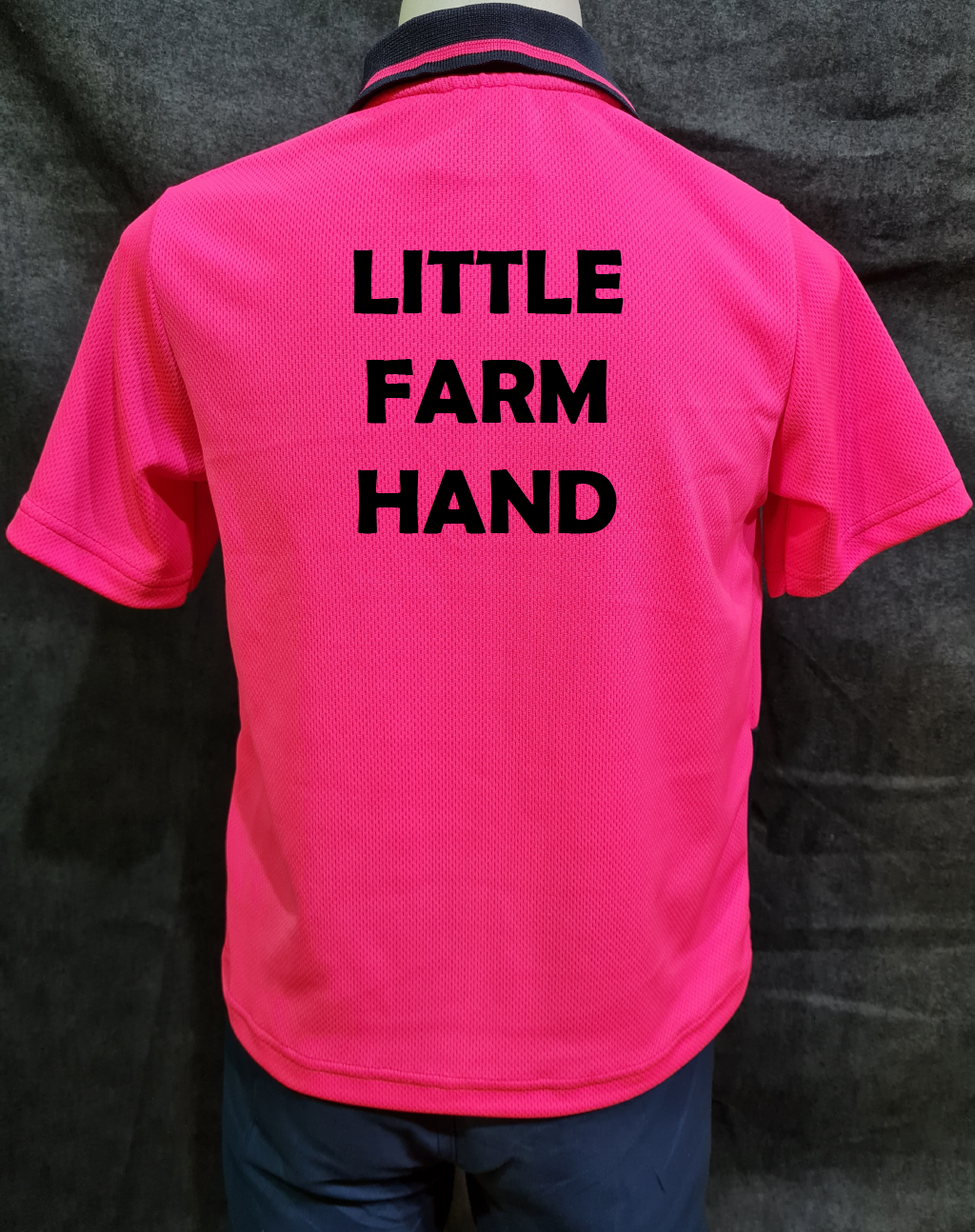 Little Farm Hand