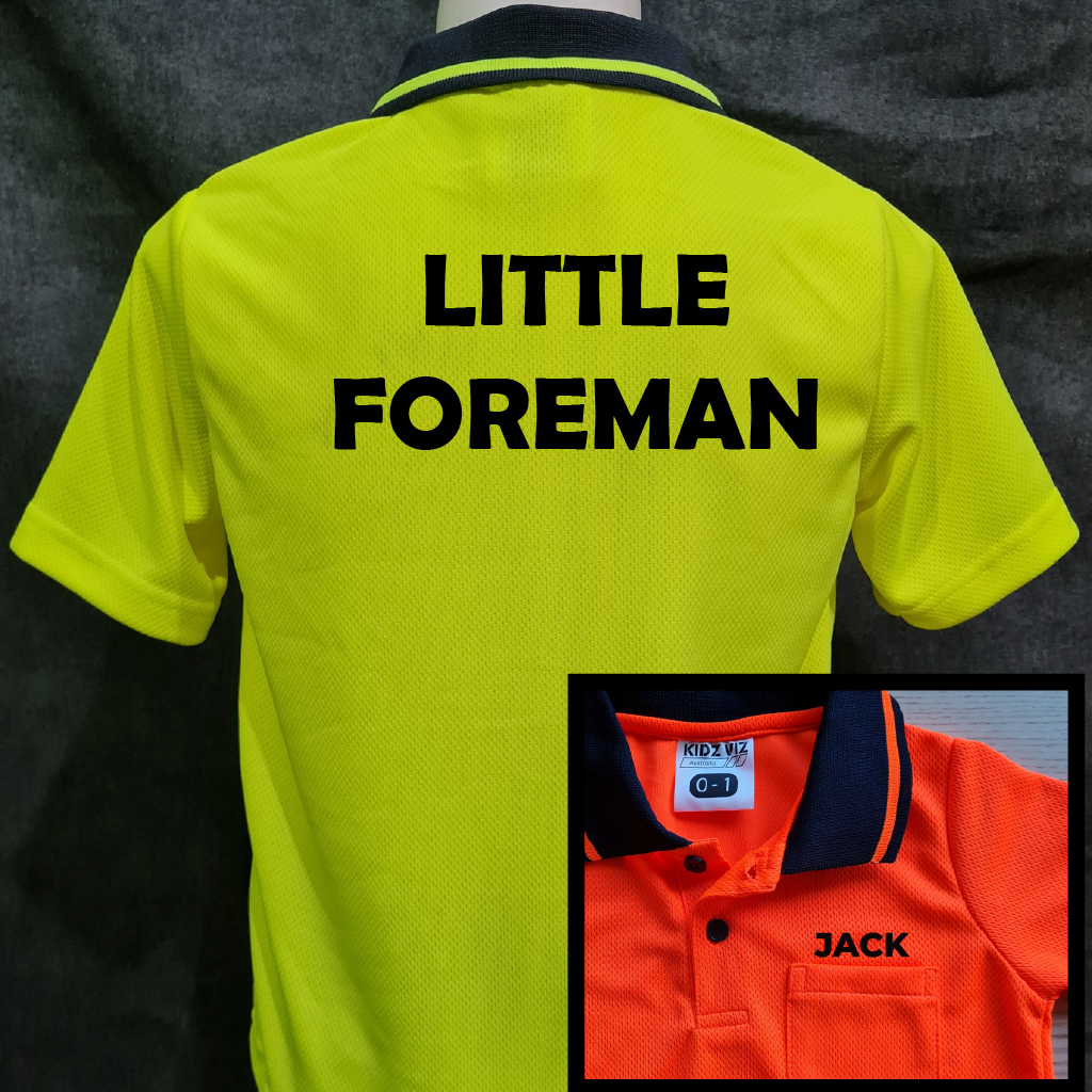 Little Foreman