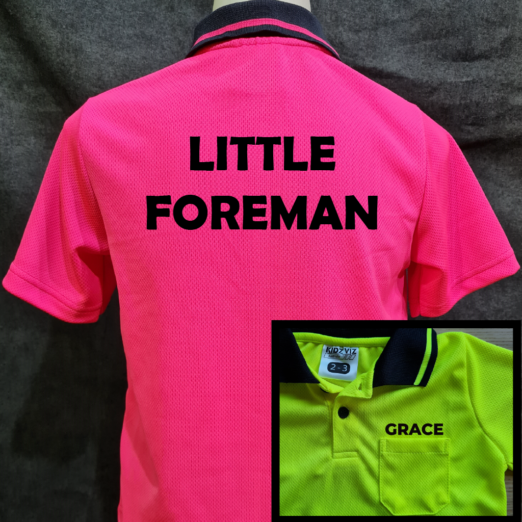 Little Foreman