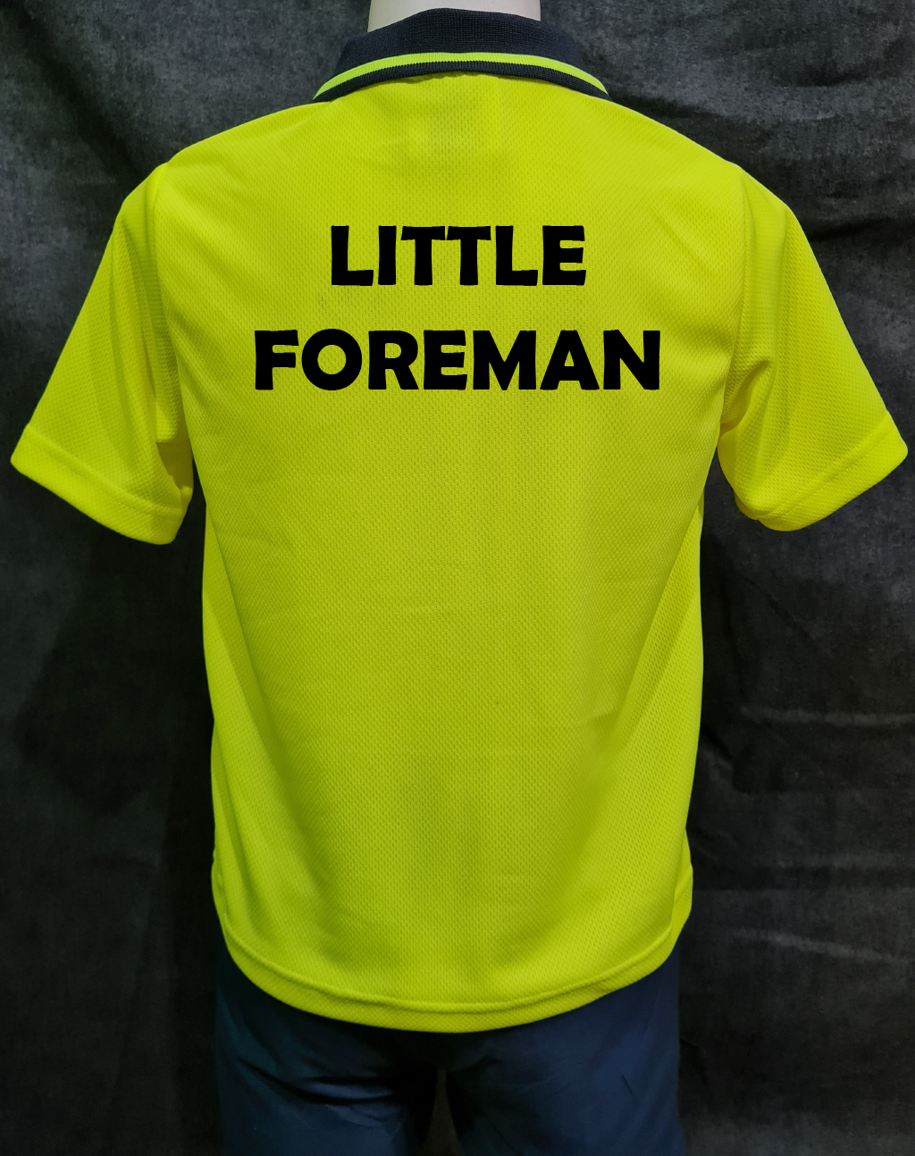 Little Foreman