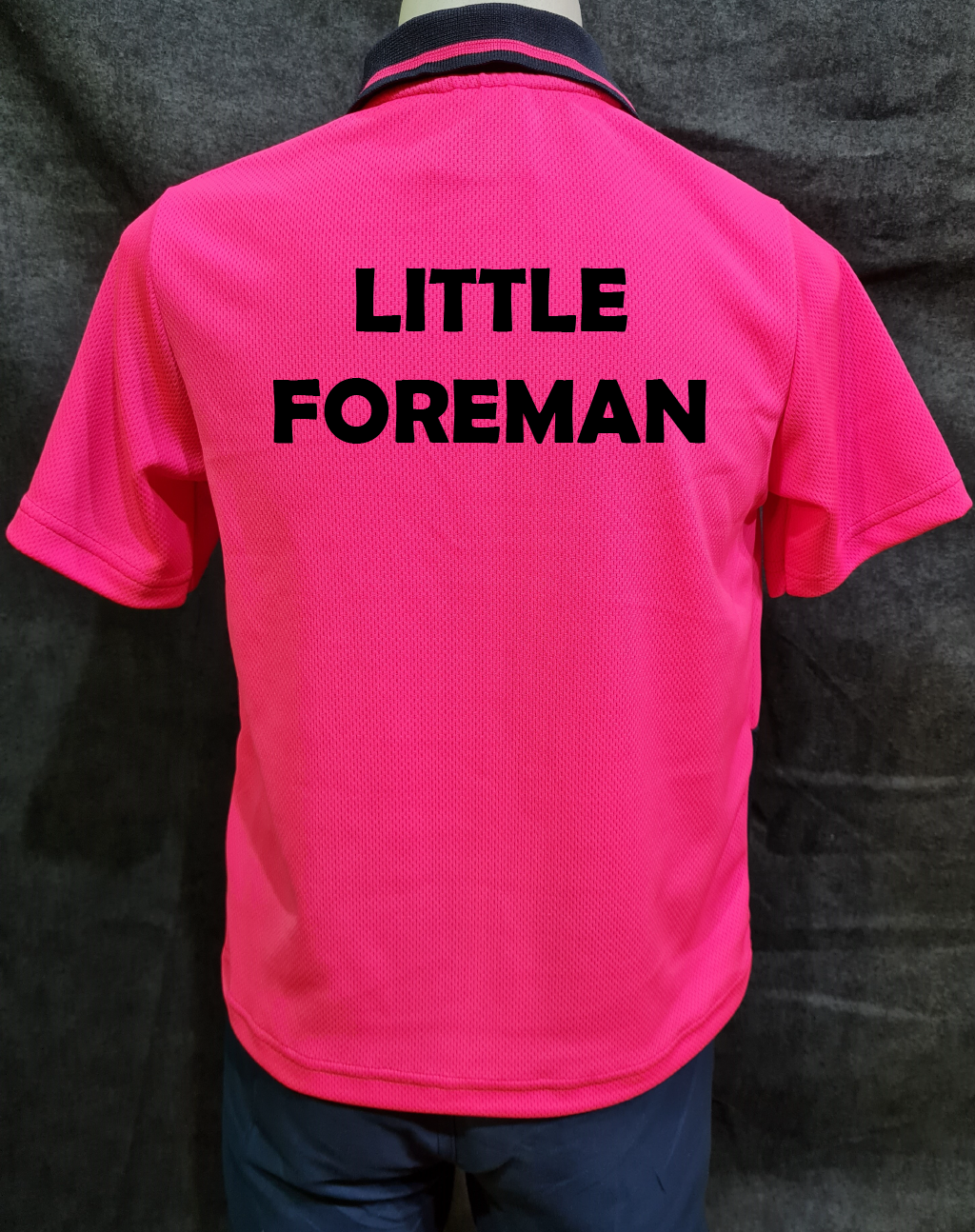 Little Foreman