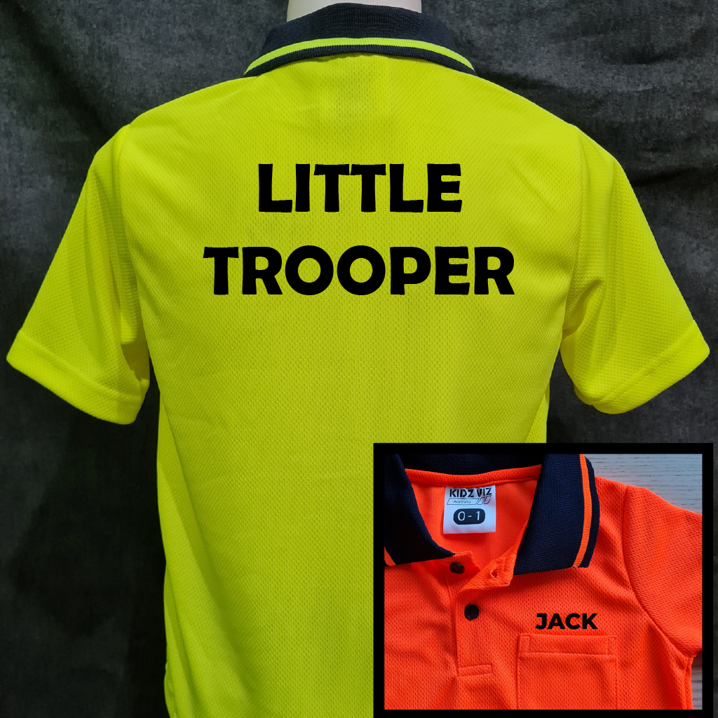 Little Trooper
