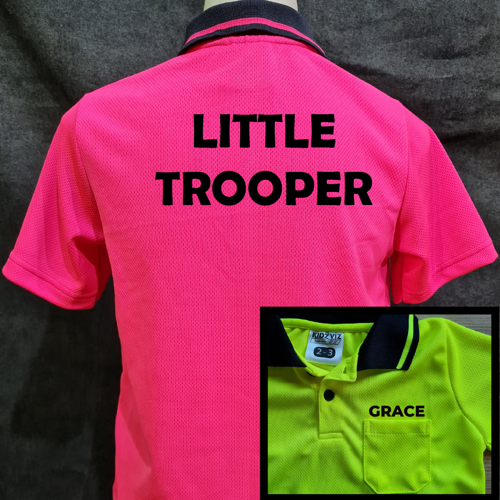 Little Trooper
