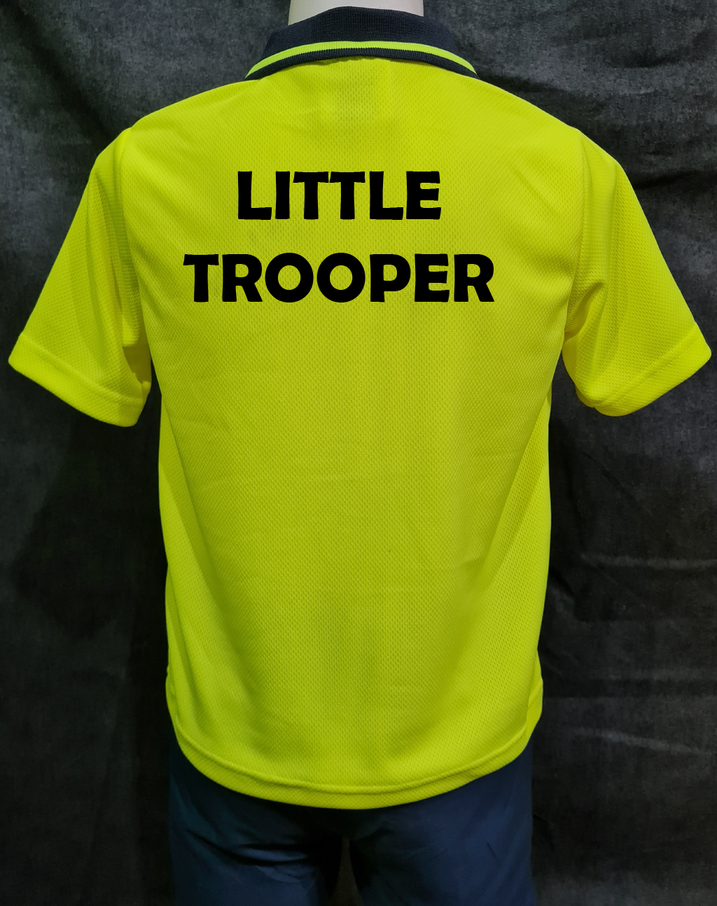 Little Trooper