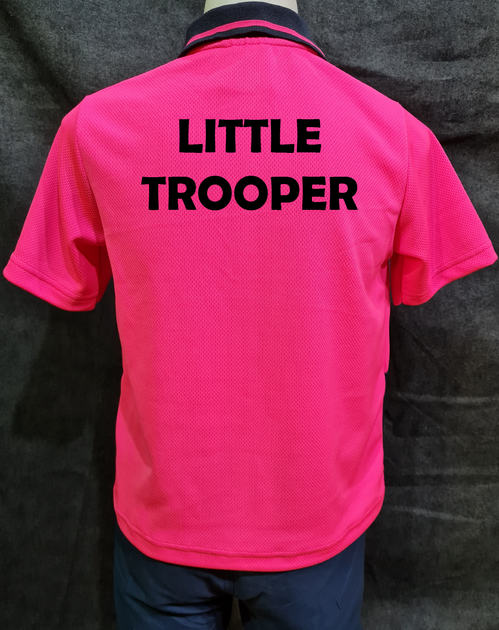 Little Trooper