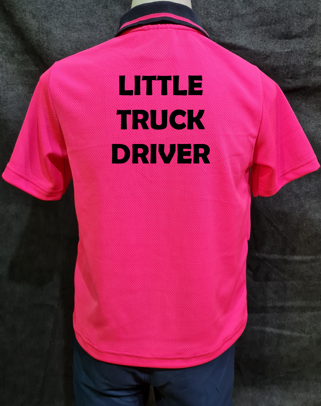 Little Truck Driver