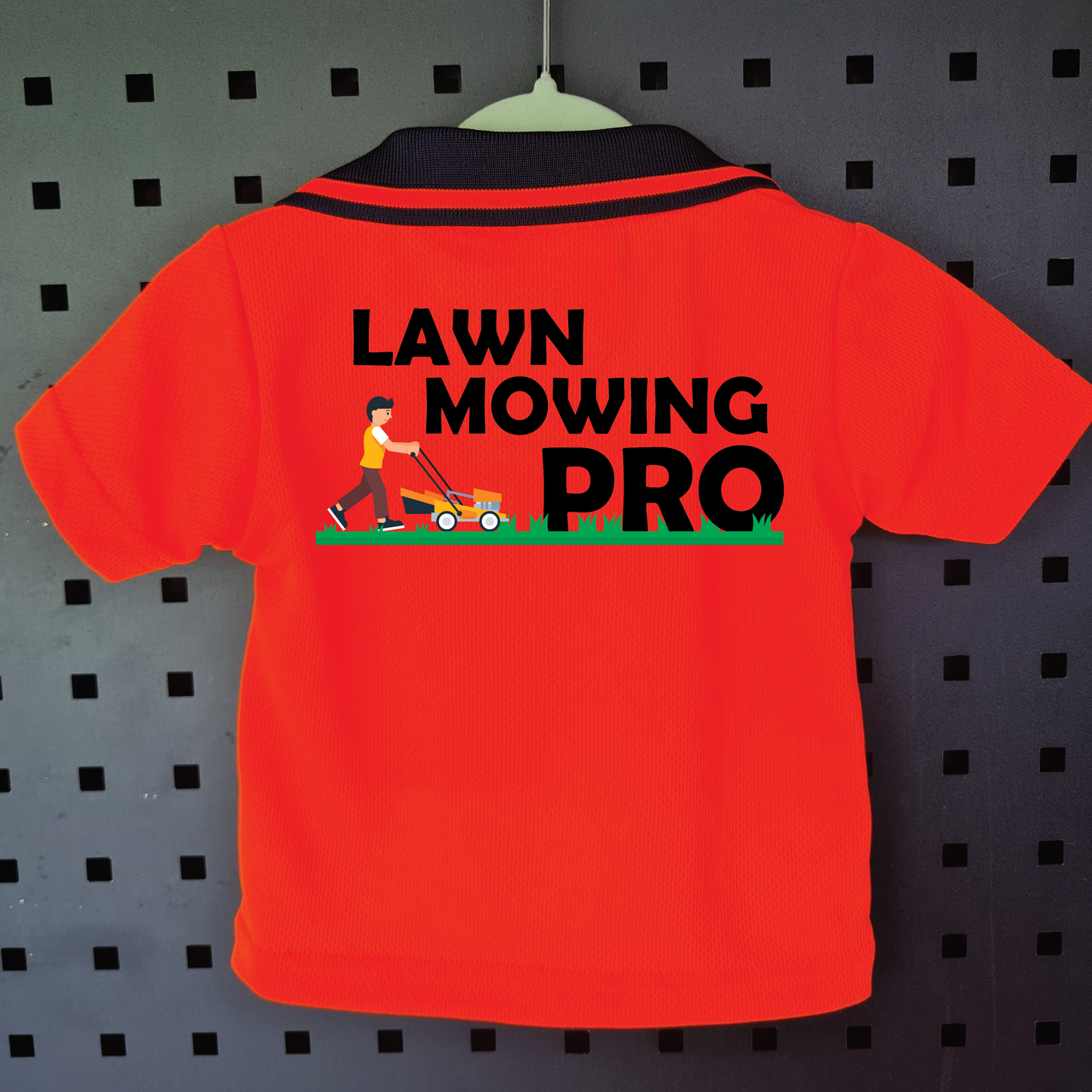 Lawn Mowing Pro
