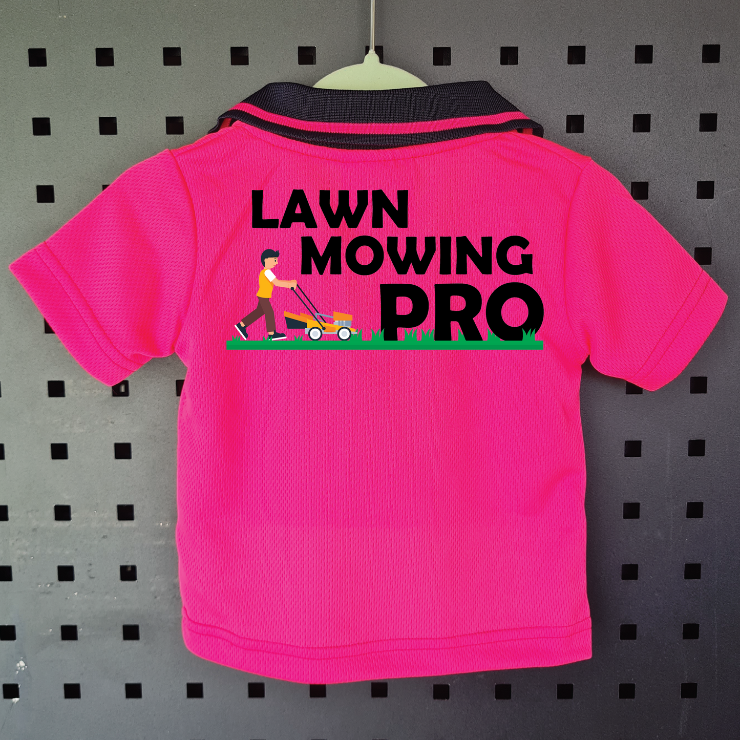 Lawn Mowing Pro