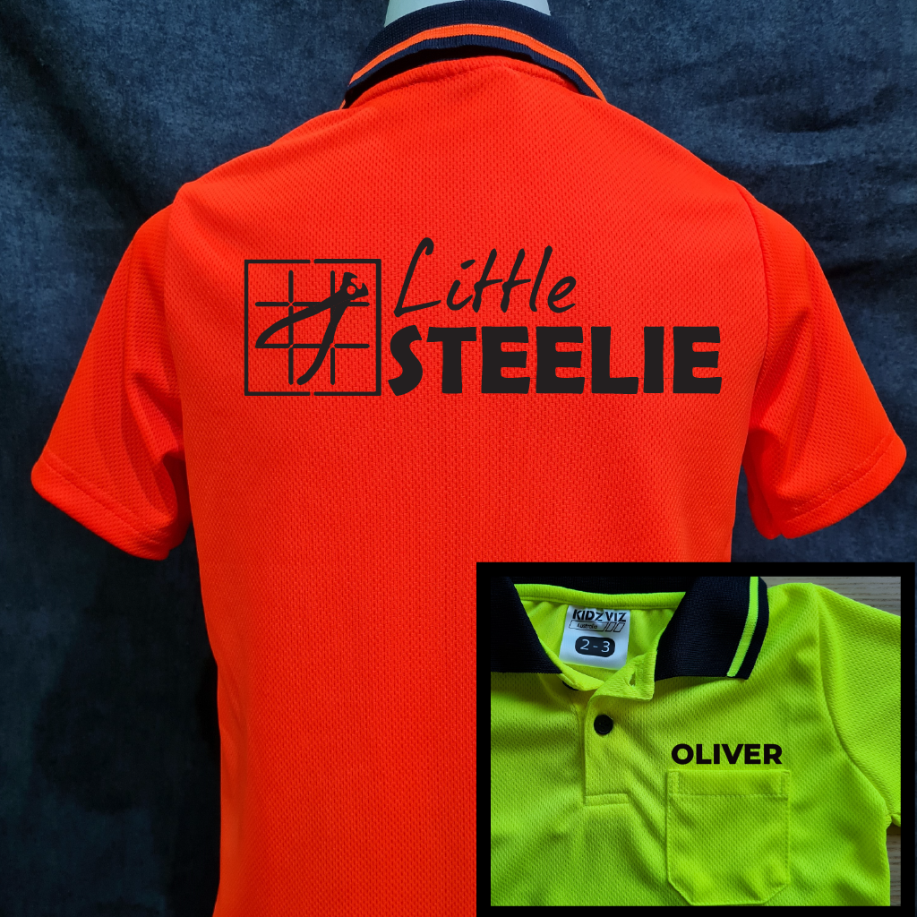 Little Steelie