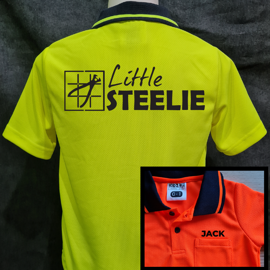 Little Steelie