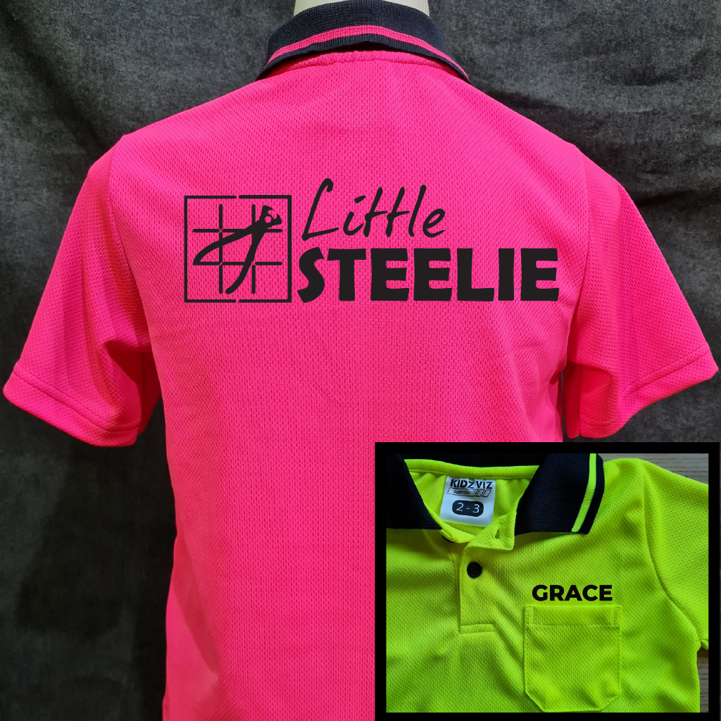 Little Steelie