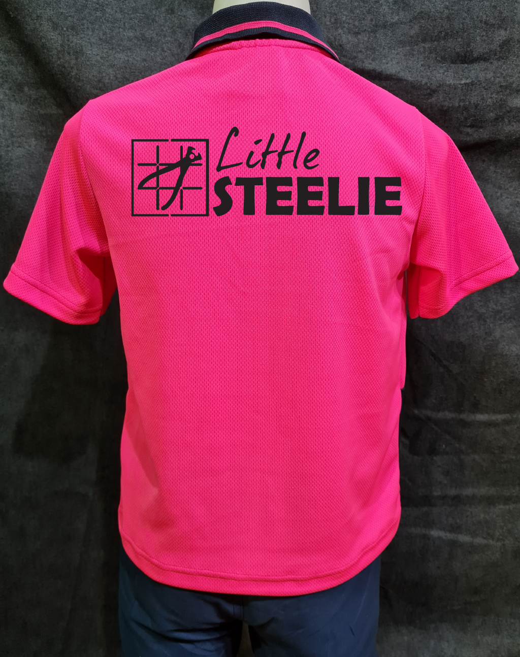 Little Steelie